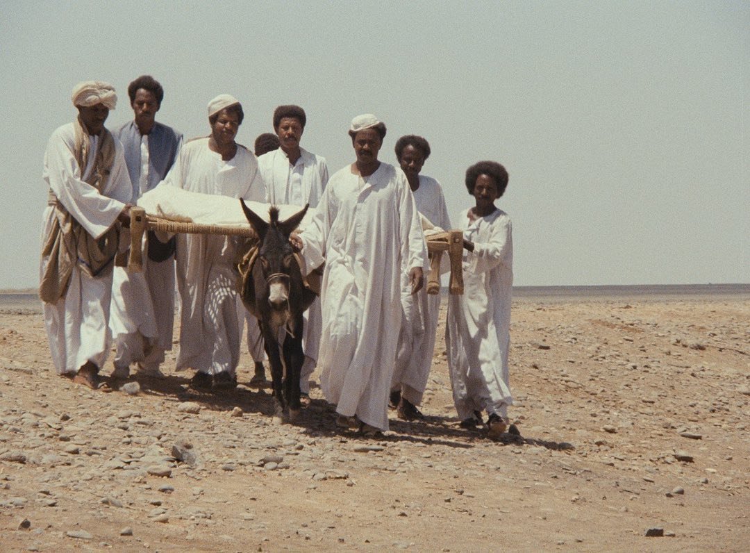 9 Sudanese Films to Watch 🎬📽️

Recently on the #KawalisPodcast, Rafa Renas and Ibrahim &ldquo;Snoopy&rdquo; Ahmad shared their favorite Sudanese films from across the decades. 

We&rsquo;ve compiled them in a Daftar article alongside a couple recom