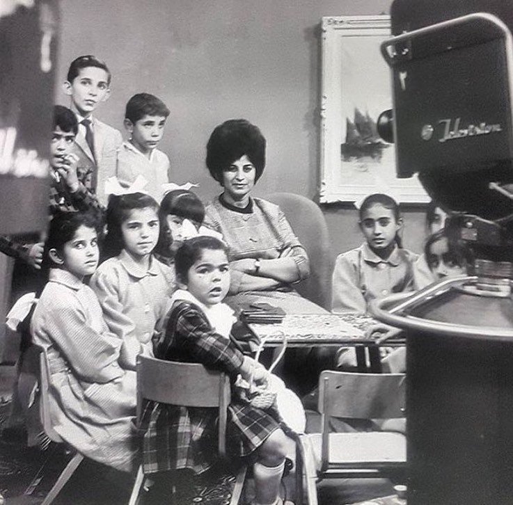 Who remembers #MamaAnisa? Mama Anisa &mdash; Anisa Mohammed Jaafar &mdash; is a Kuwaiti broadcaster known for her children&rsquo;s programs. She was one of the first announcers and introducers for Kuwait TV programs in the 60s, rising to fame for her