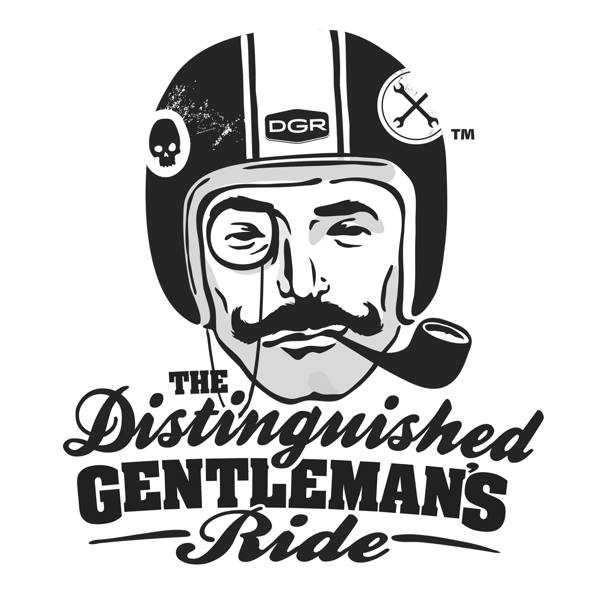 The Distinguished Gentleman's Ride