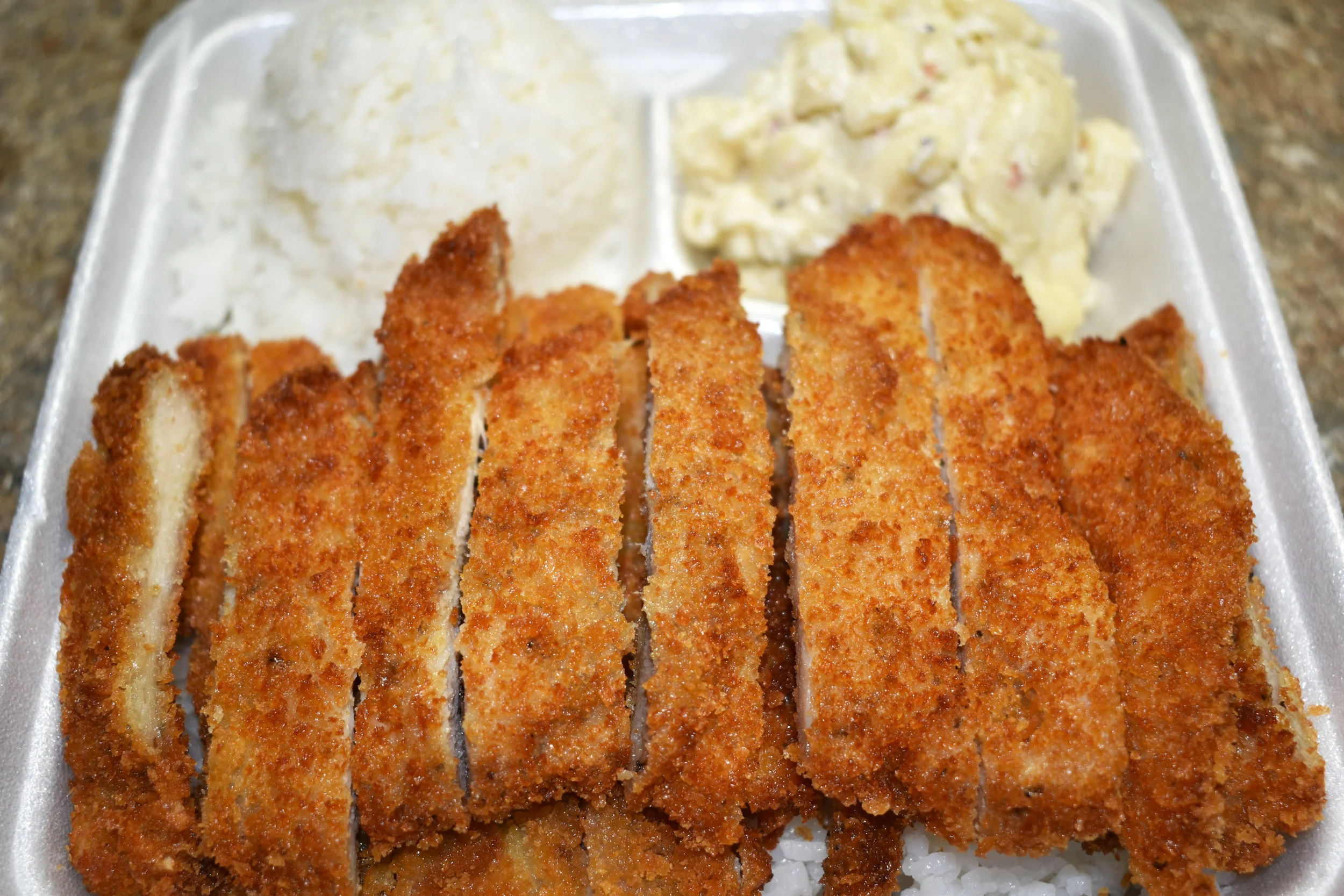 Chicken Katsu