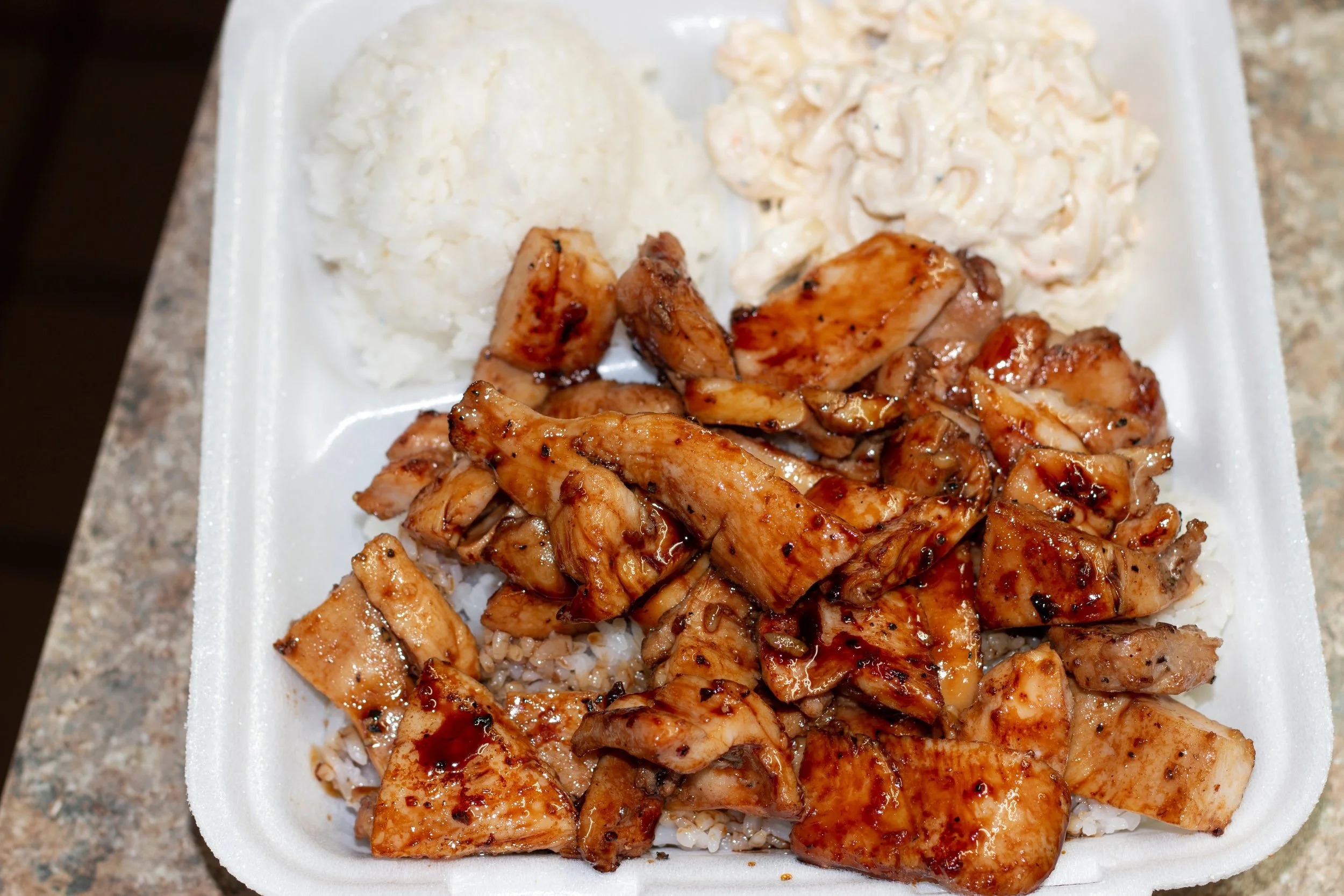 BBQ Chicken