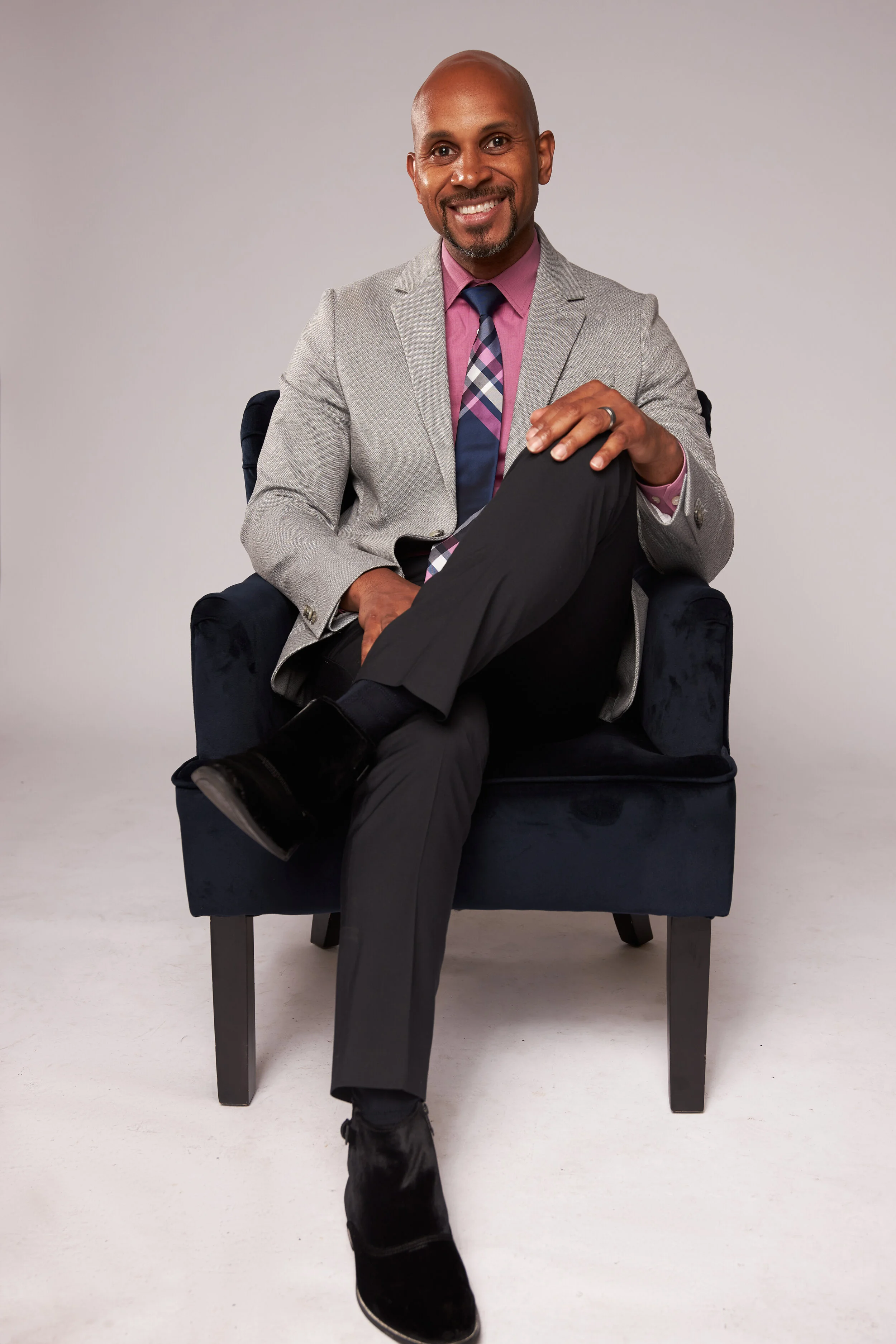 Talbot Derrick Derek Talbird Ministries
