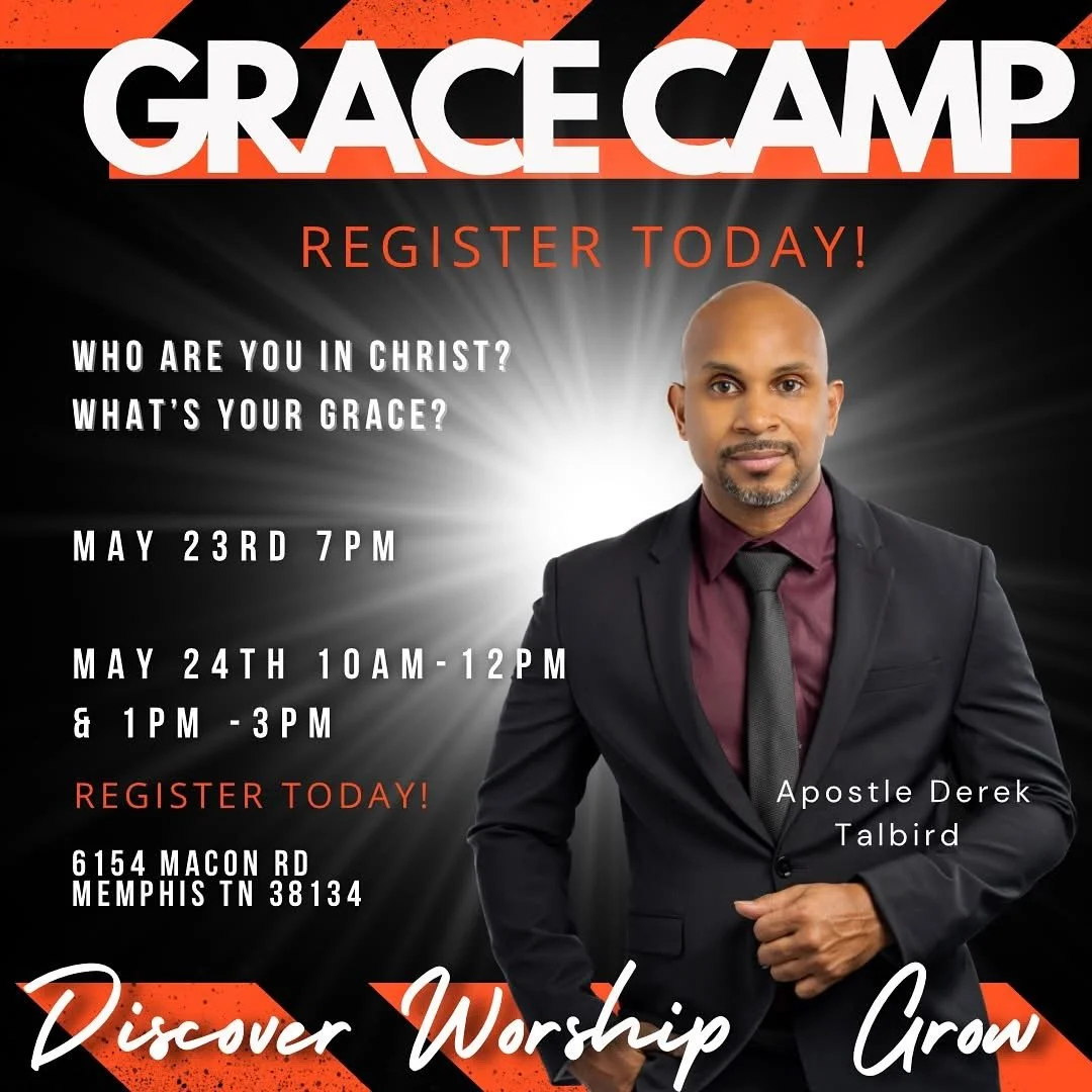 Grace Camp Memphis