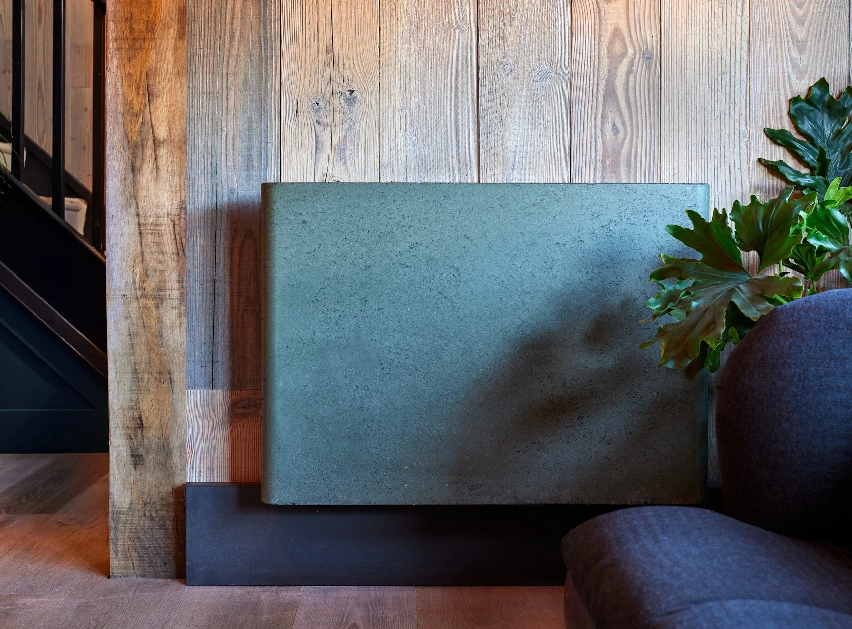 Granite Radiator Poured Concrete Basins, Sink and Bathtubs | Eco Composite Stone Radiators
