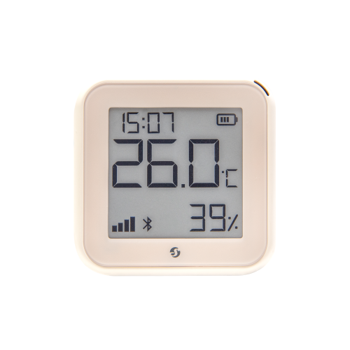 Shelly Ivory Thermostat