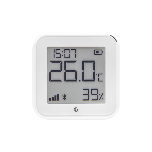 Shelly White Thermostat