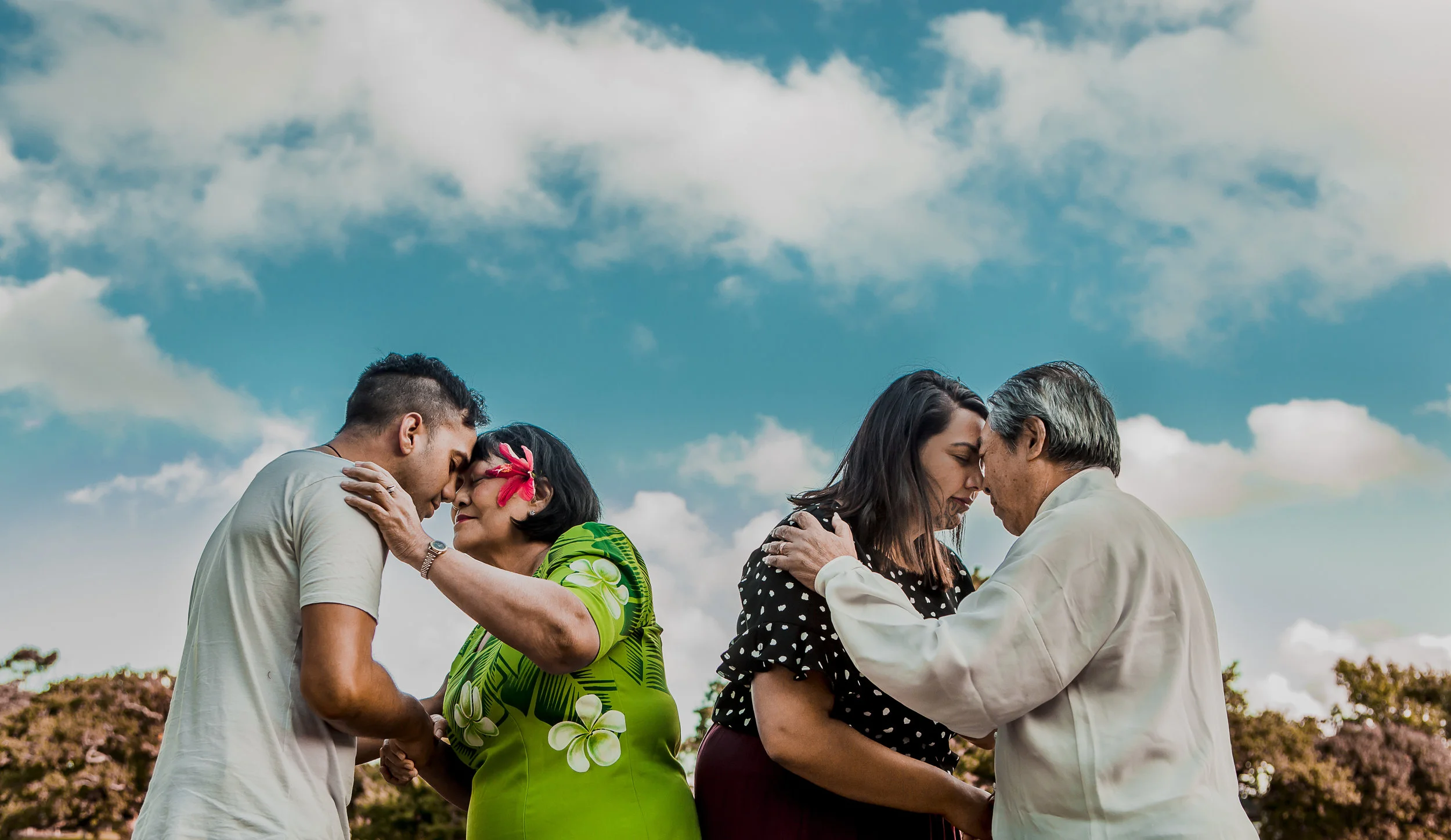 Learn Māori through Mandarin/Sāmoan! 