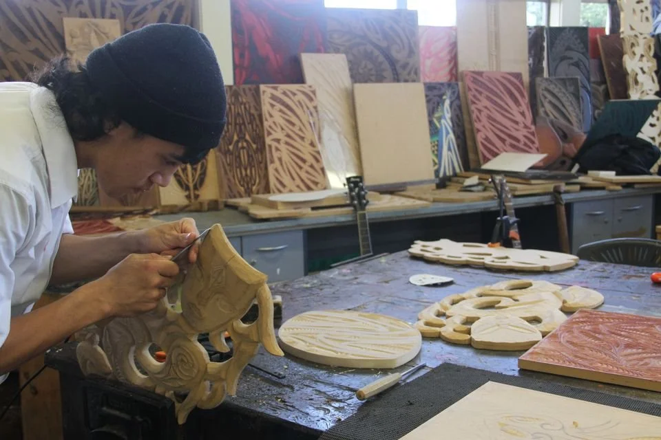  EXHIBITION OPENING - Rua i te Kukakore.