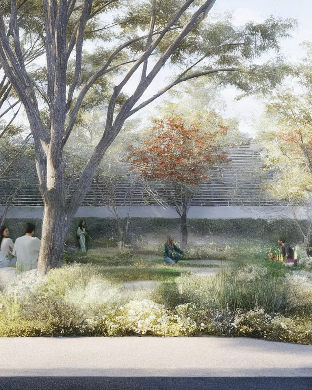 📸 Throwback to the Beginning: 5 Months Pre-Construction!