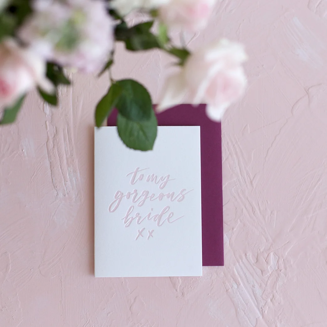 Better Together Paper Co x Terrace Press