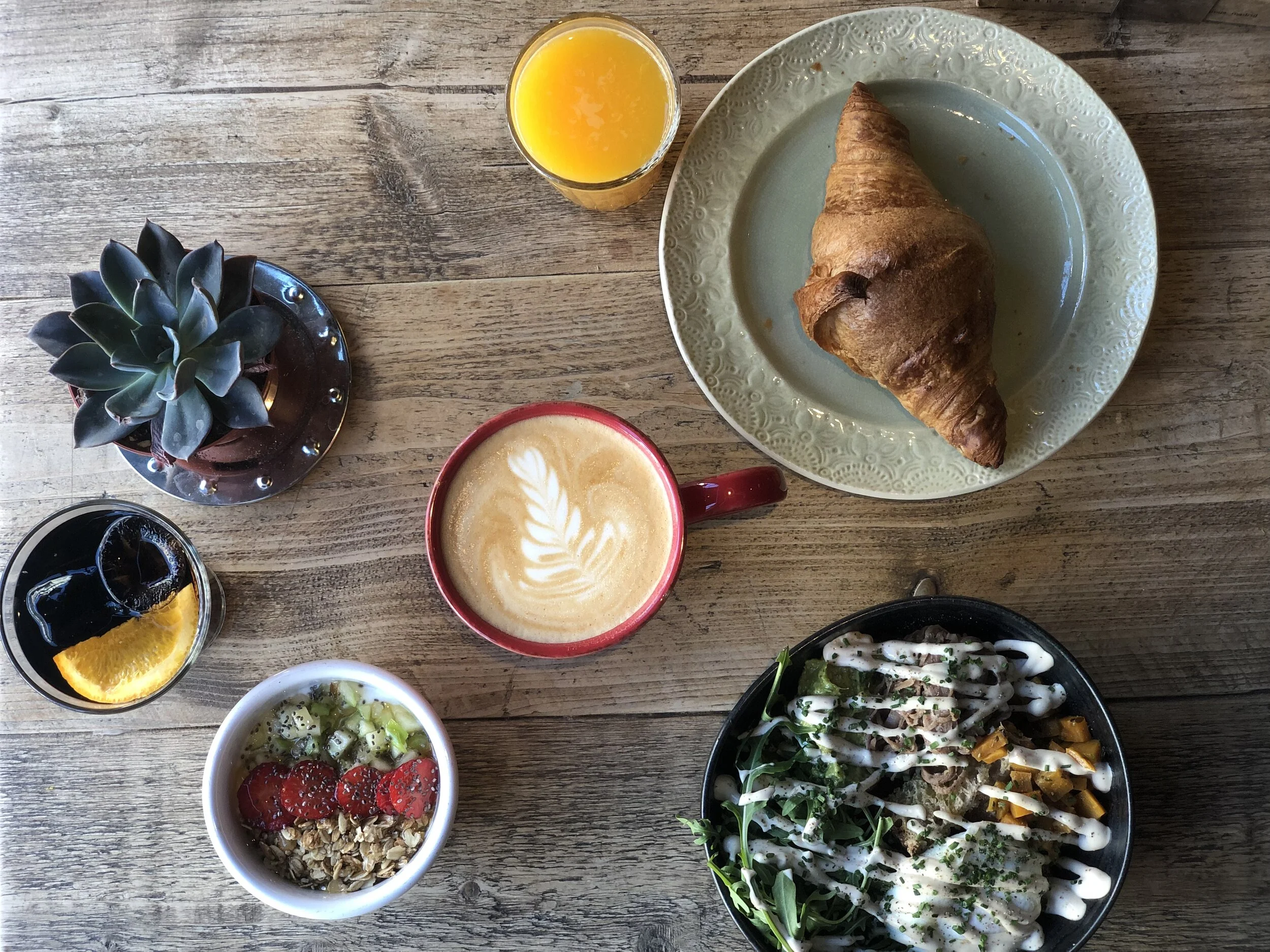BRUNCH TIERRA COMPLETO