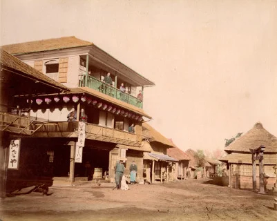 Katase tea house