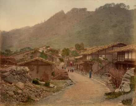 Wada village