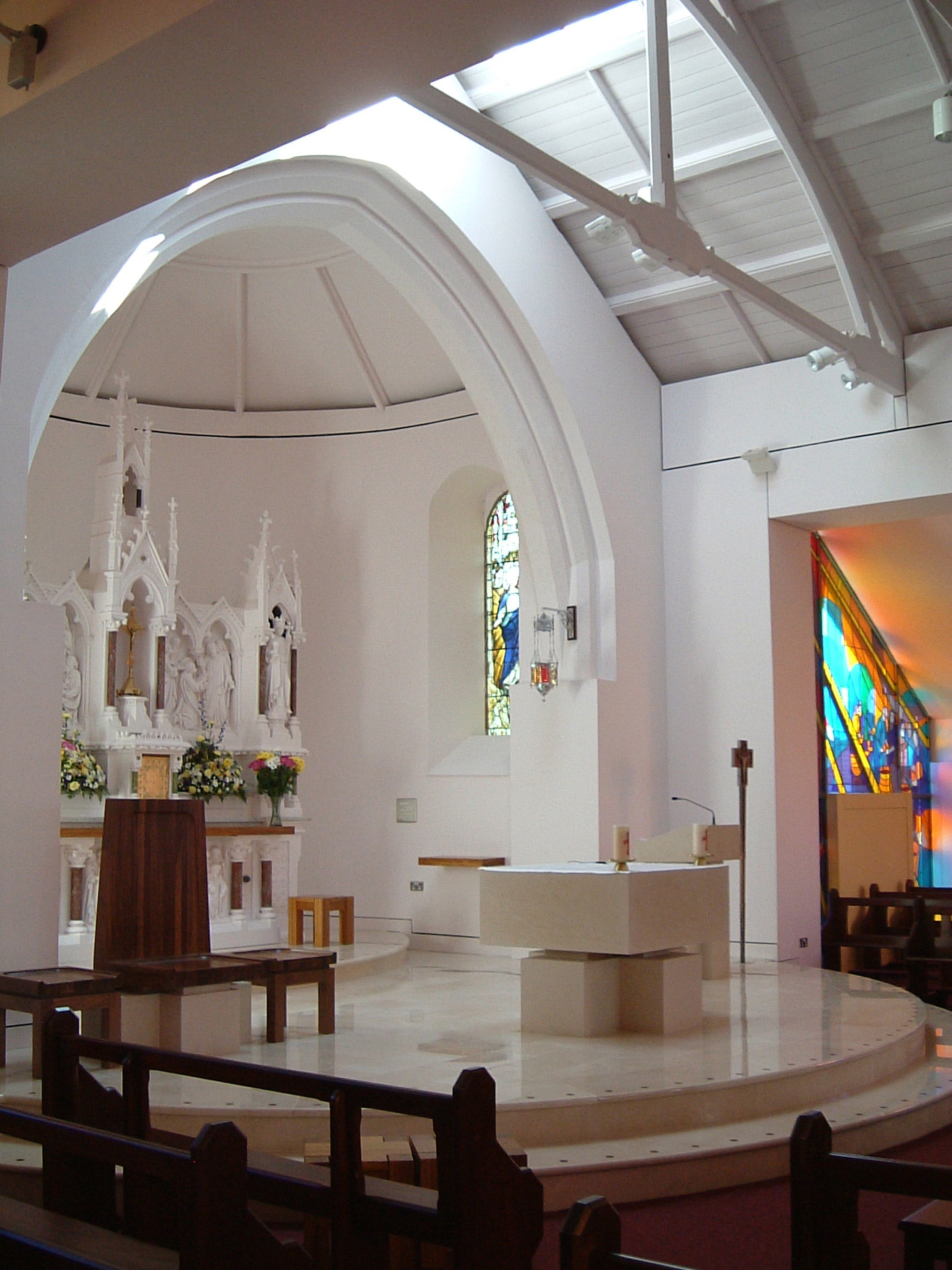 ardglass village church