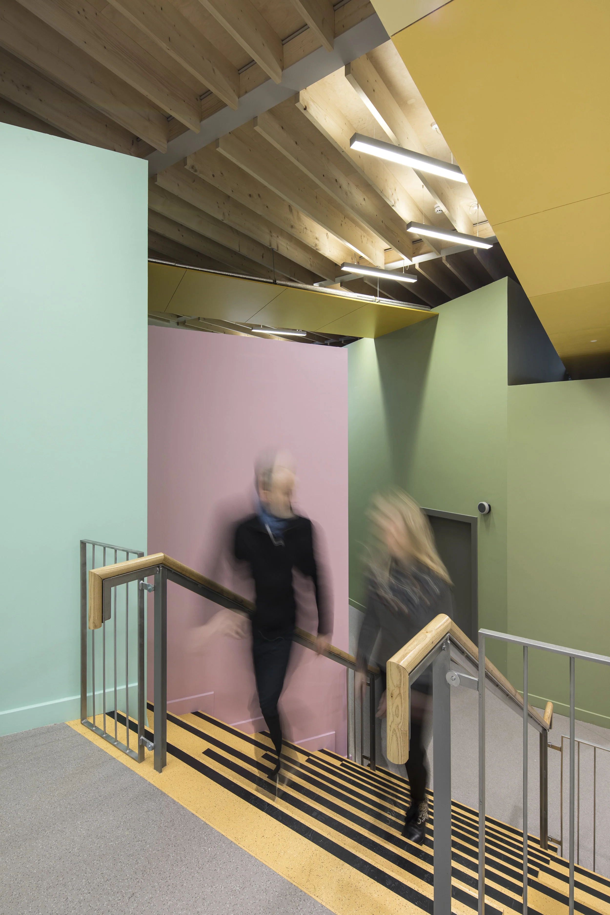 st. bronagh's primary school — d-on architects
