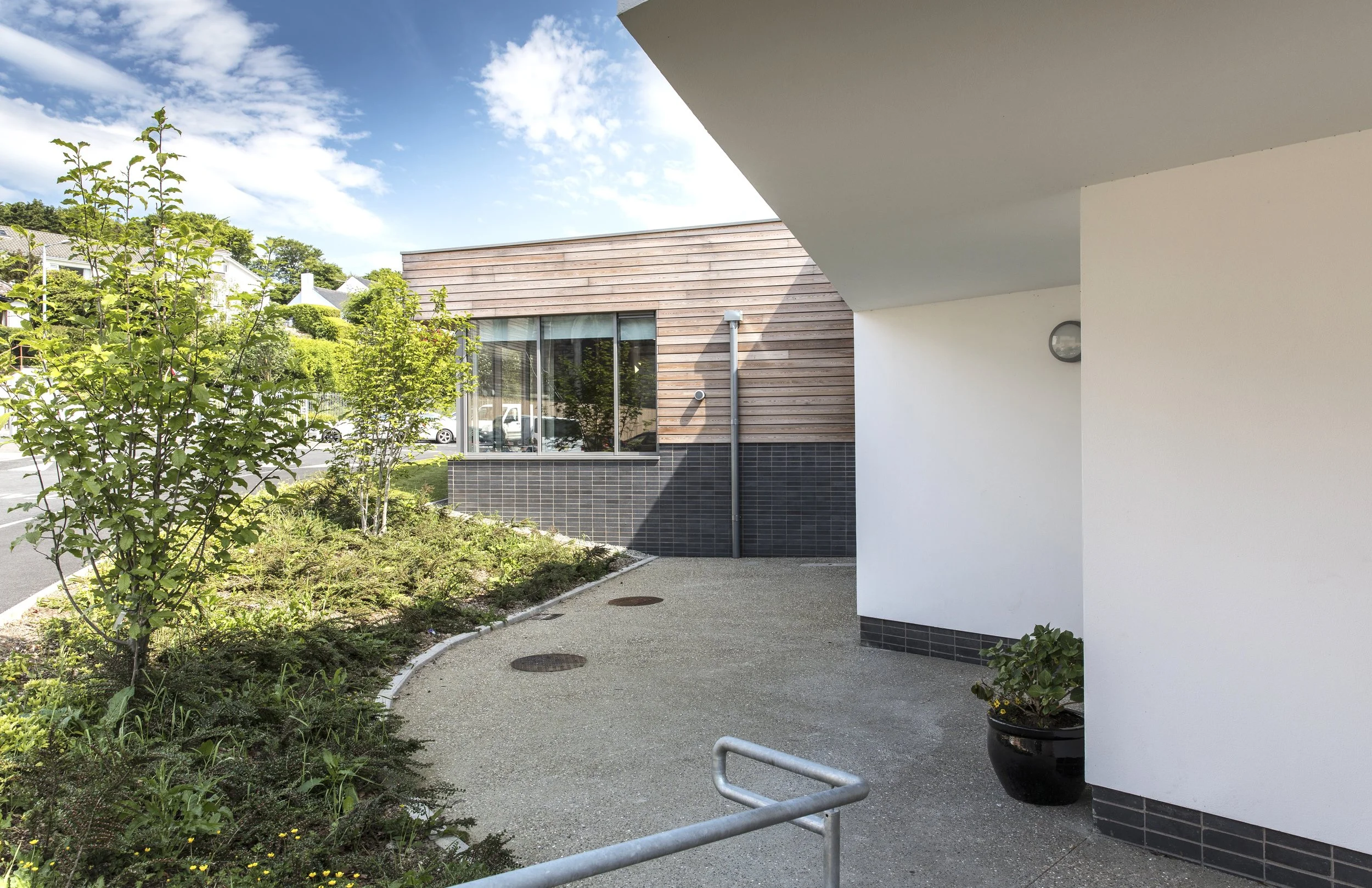 st. bronagh's primary school — d-on architects