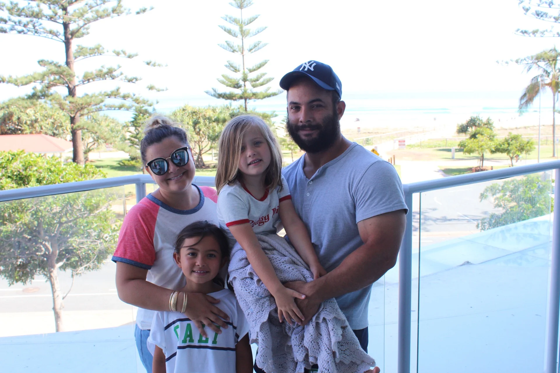 A Family Getaway 