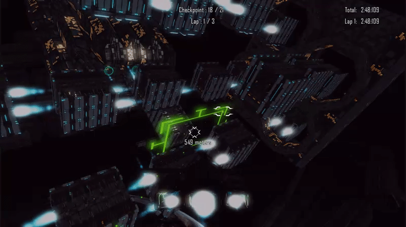 Not spot on the 5th element but the gameplay drawn from the path-system was interesting and contributed to making the level feel more alive