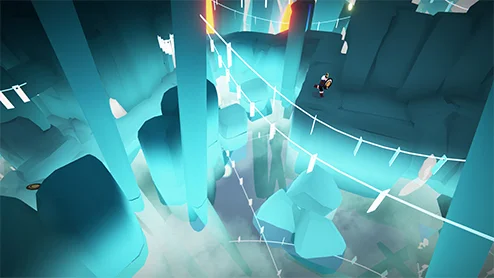 Level 2 - Nifelheim