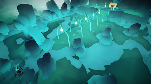 Level 6 - Valhall