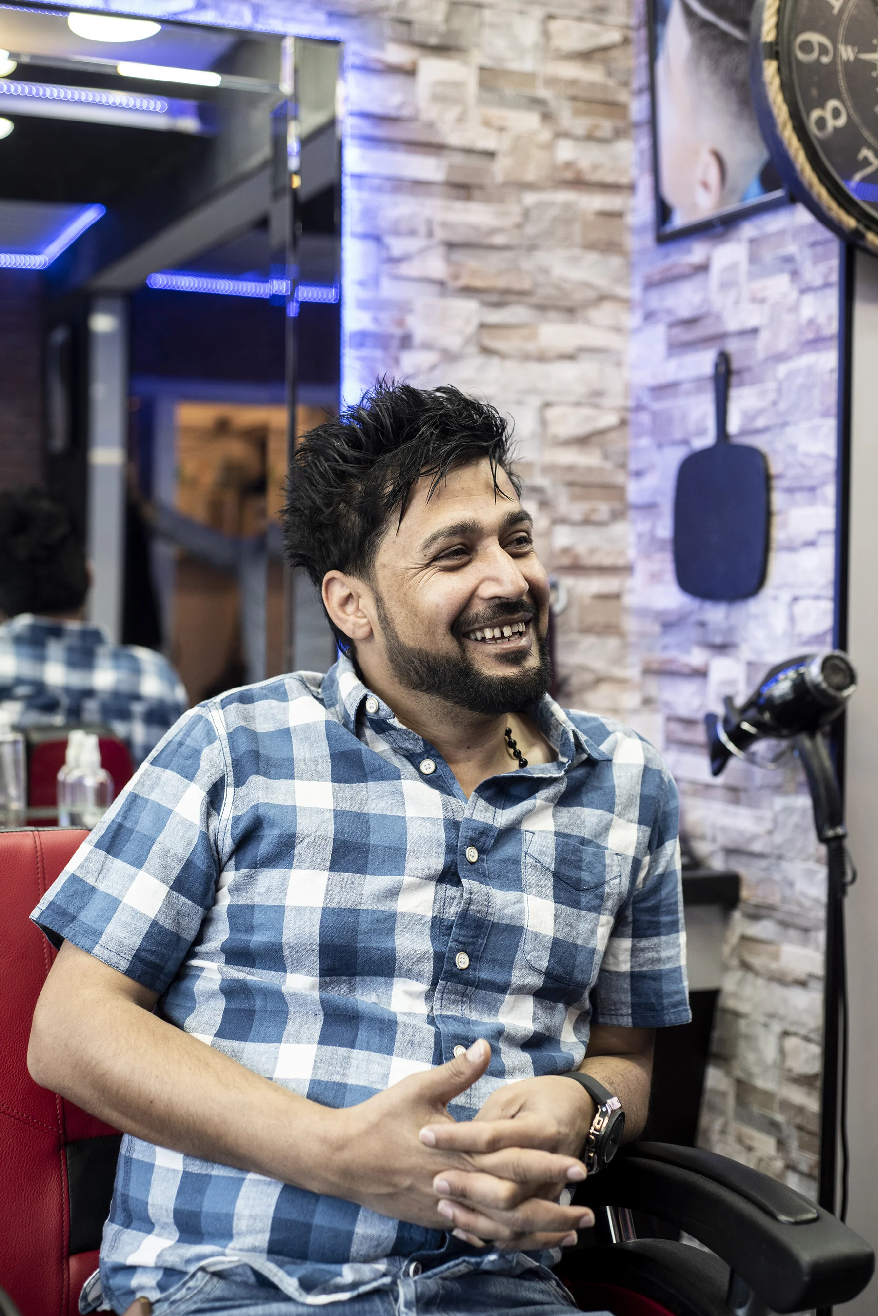 A Cut Barber Shop