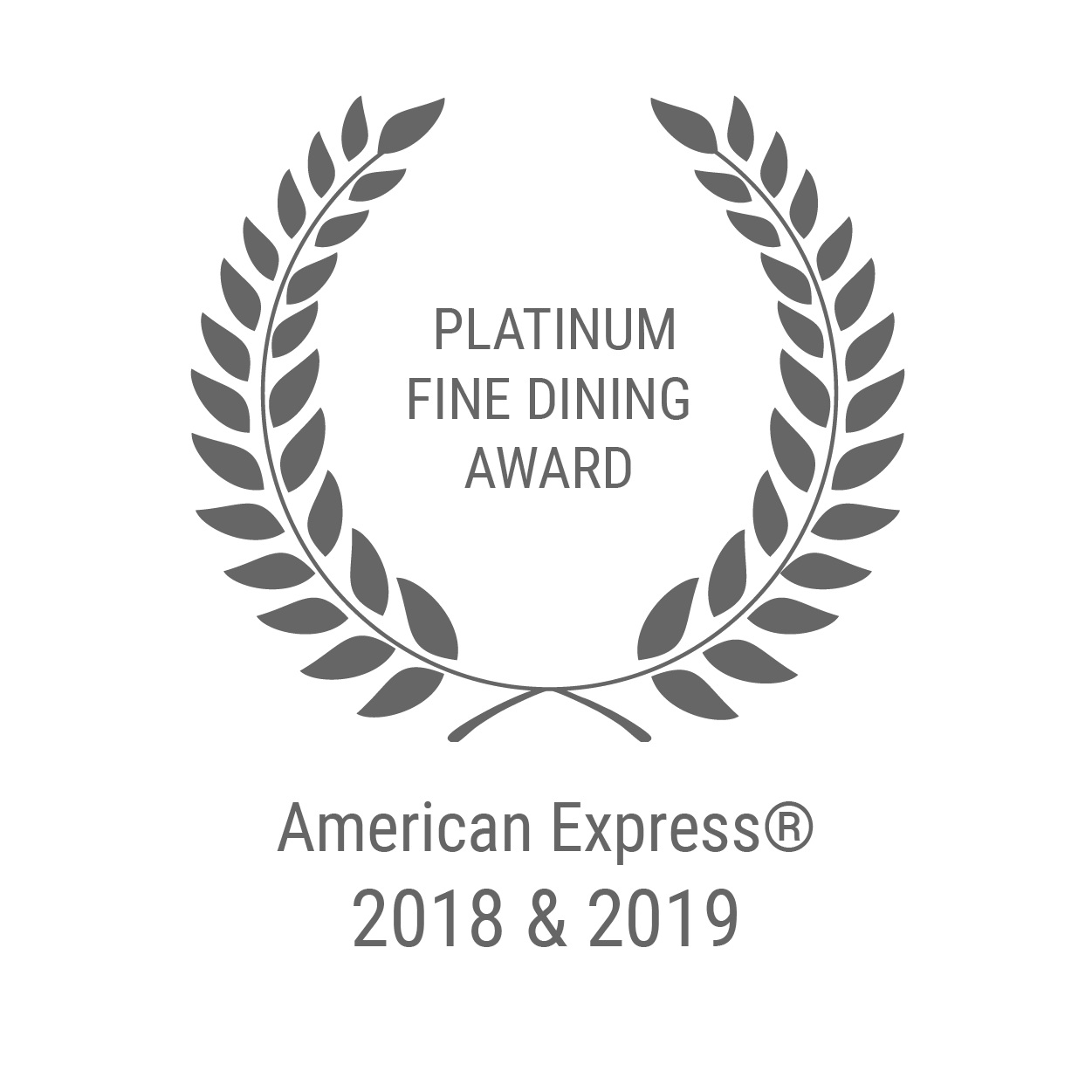 American Express awards The Chefs' Table