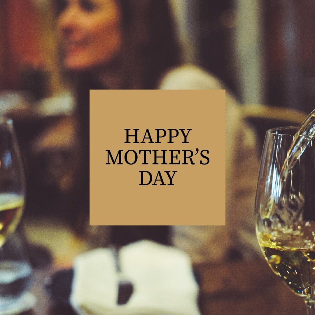 HAPPY MOTHER'S DAY

Wishing all the ladies a very happy Mother's Day. We look forward to spoiling you if you are joining us for lunch or dinner today. 
.
@eatoutguide 
@jhp_gourmet_guide

#thechefstable #cheflife #finedining #authentic #local #things