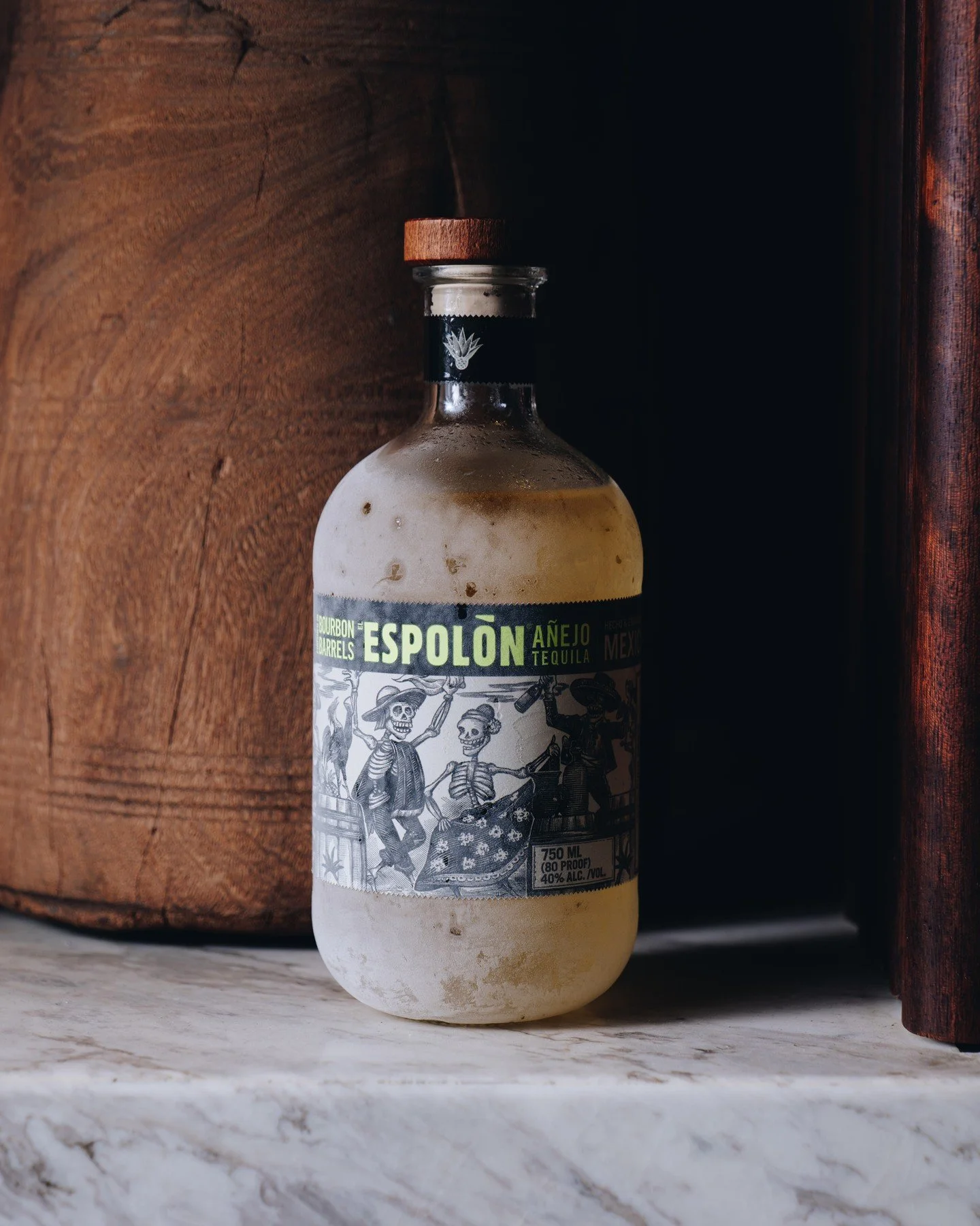 For the tequila enthusiast or the curious sipper, Espol&ograve;n offers bold flavour, smooth finish, and a touch of the unexpected. Available now at our bar &mdash; neat, on the rocks, or mixed to perfection.🥃

To book:
💻 online (Link in bio) 
✉️ r