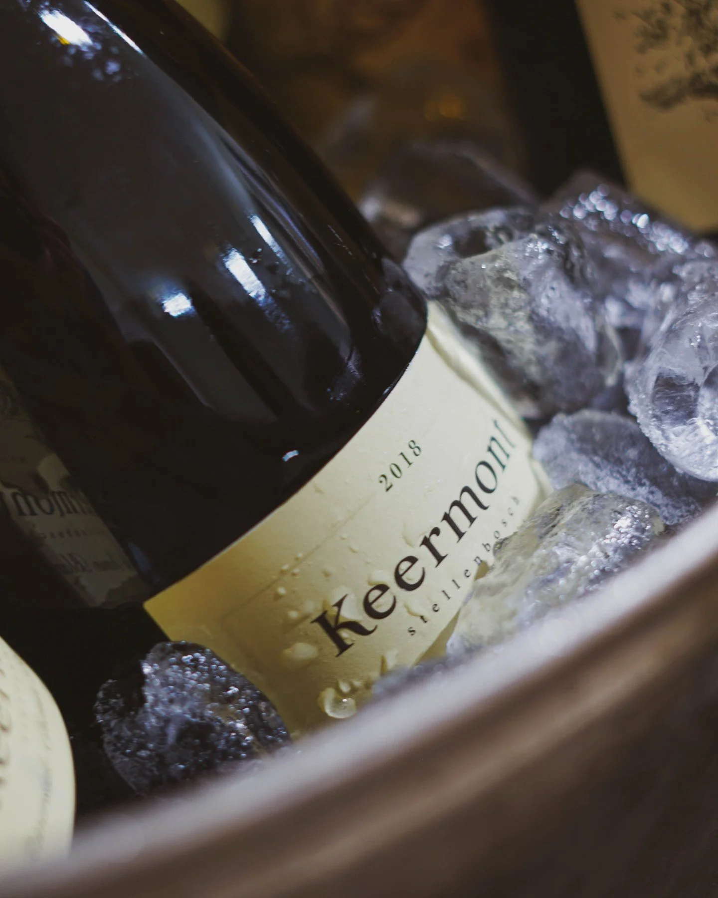 FOOD &amp; WINE PAIRING DINNER WITH KEERMONT VINEYARDS - Our final wine evening for 2025.

Join us on Thursday, 25 September at The Chefs&rsquo; Table for our final Food &amp; Wine Pairing Dinner of 2025, featuring the acclaimed Keermont Vineyards. W