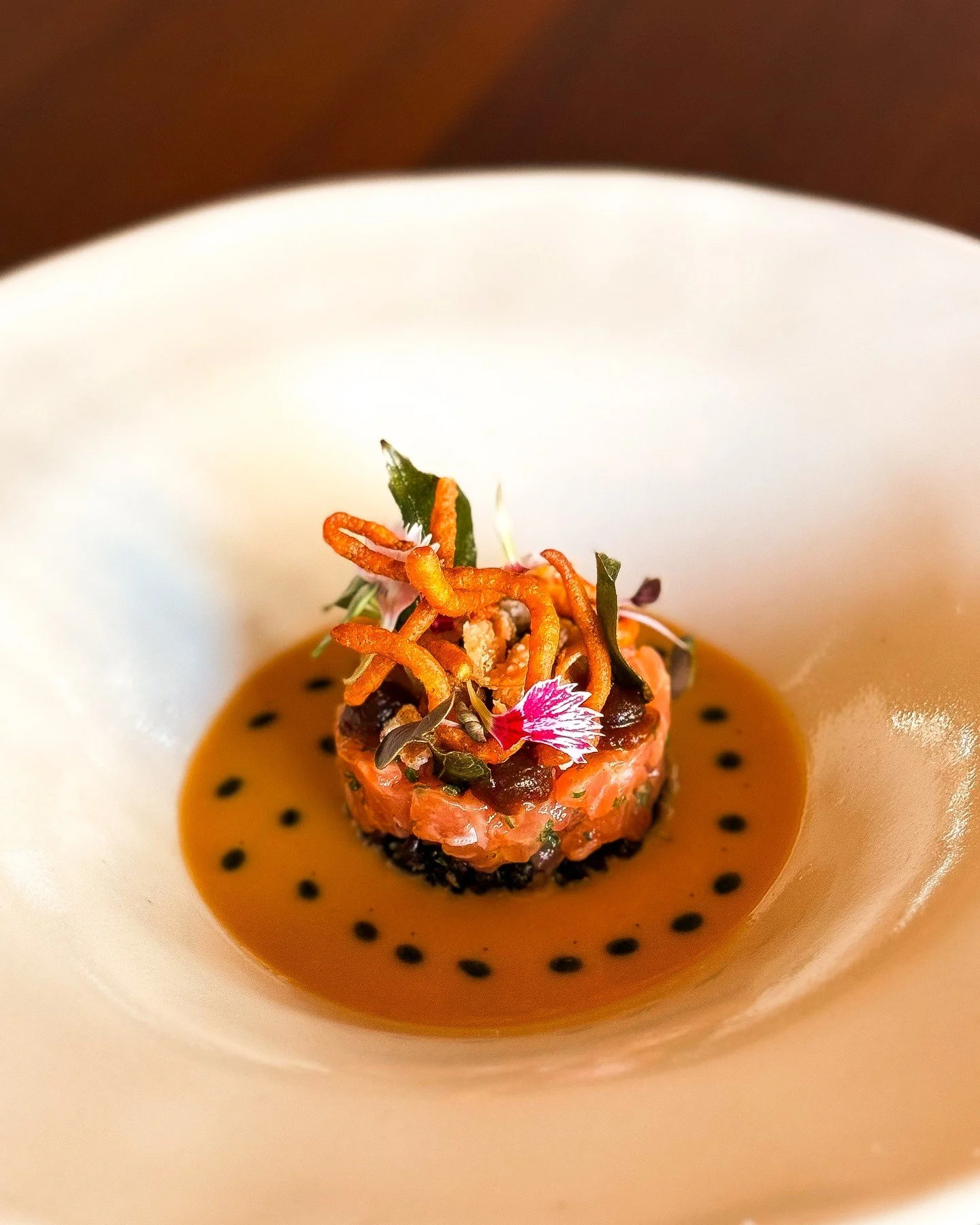 Restaurant Week is here! 🎉 From 27 September &ndash; 1 November, indulge in an unforgettable dining journey:

✨ 2 Course Lunch Menu - R375 pp
✨ 3 Course Dinner Menu - R475 pp
Excluding any drinks and gratuity.
Please note we are closed on Sundays.

