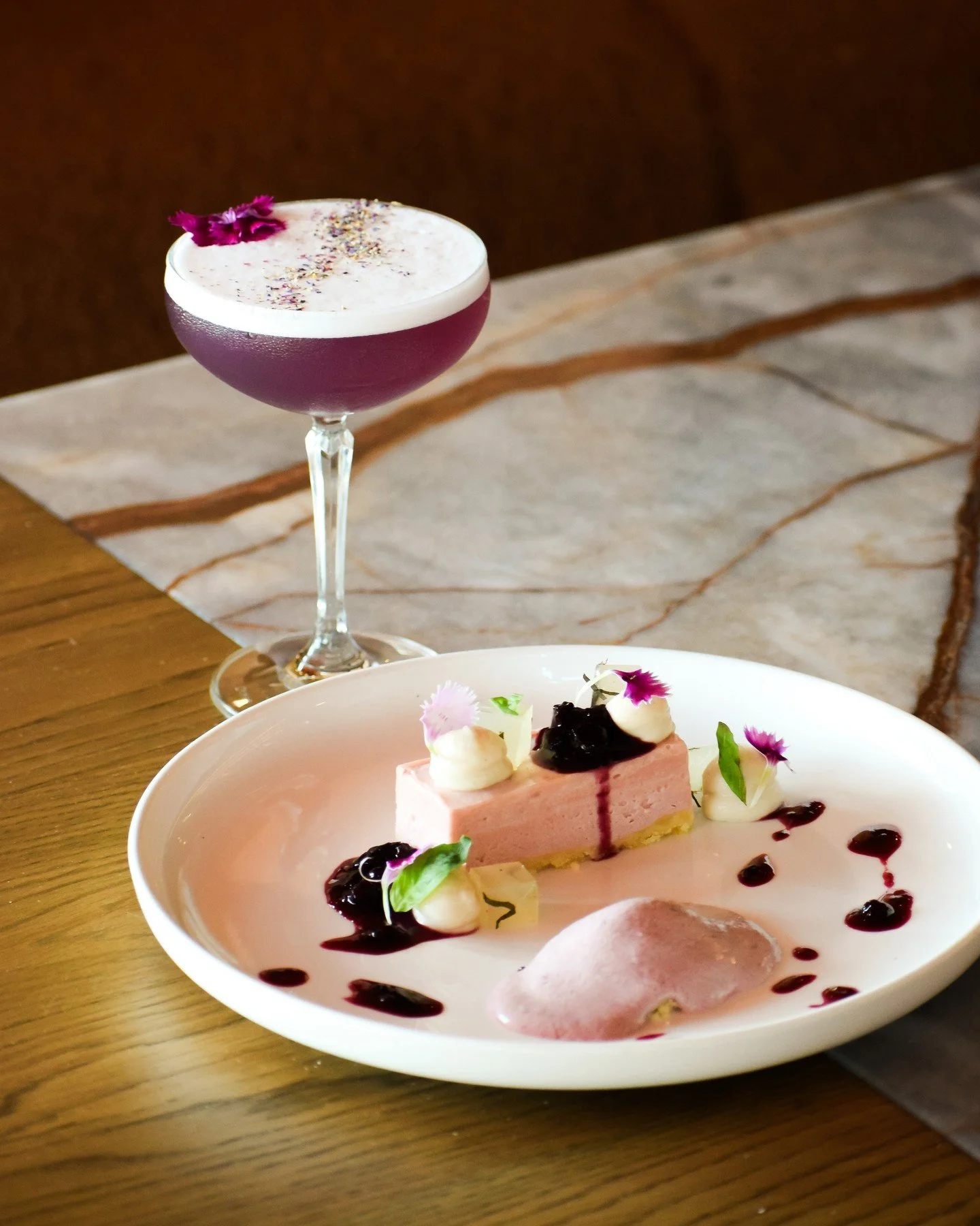 Every dish at The Chefs' Table is a masterpiece. 🎨🍴 From textures to colours, we take pride in transforming ingredients into a visual and flavourful journey. Because here, plating is more than presentation &mdash; it&rsquo;s part of the story.

To 