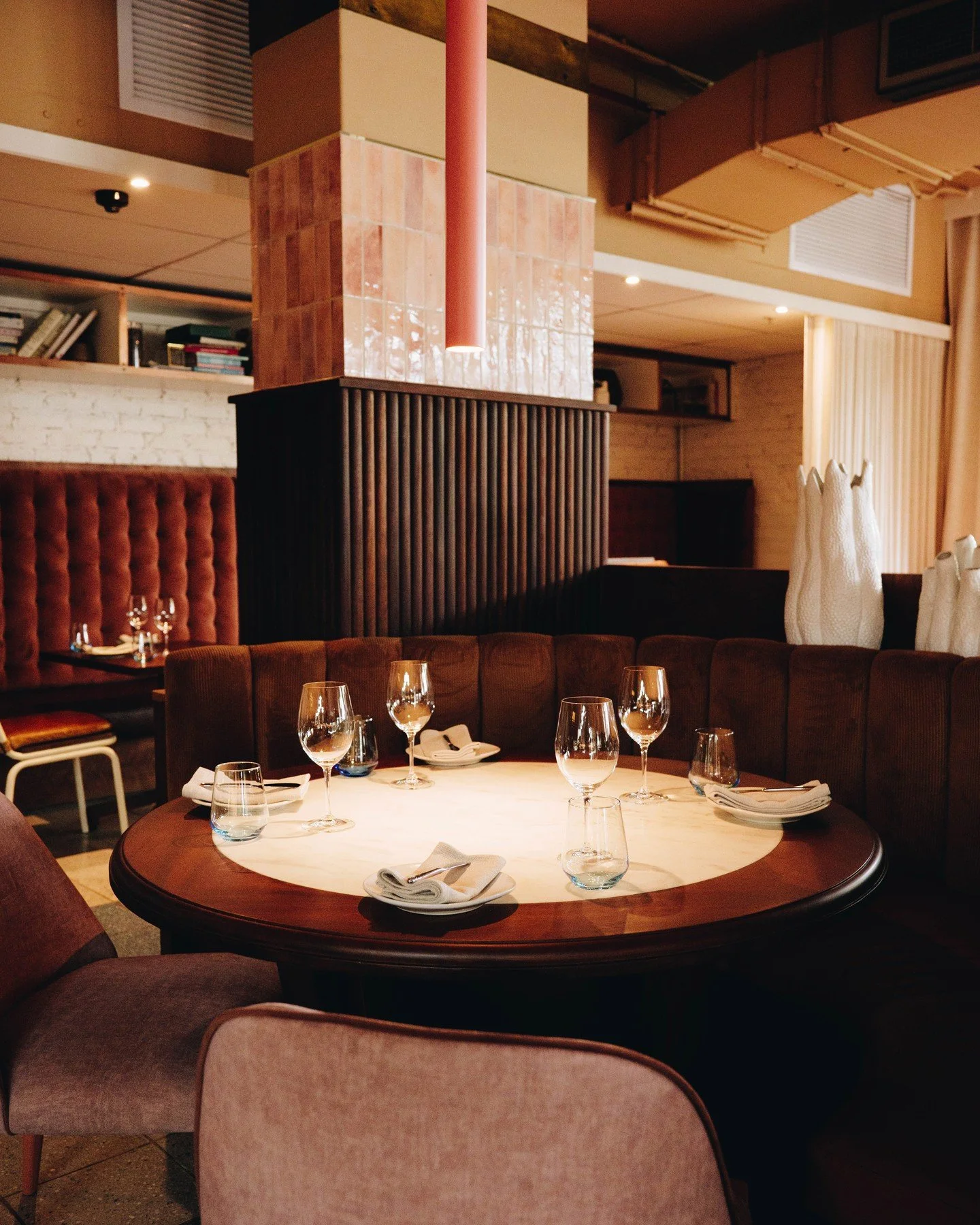 ✨ Celebrate the end of the year in true style. From intimate gatherings to larger celebrations, our space offers the perfect setting for unforgettable moments with colleagues, friends, or family. We&rsquo;re now taking bookings for year-end functions