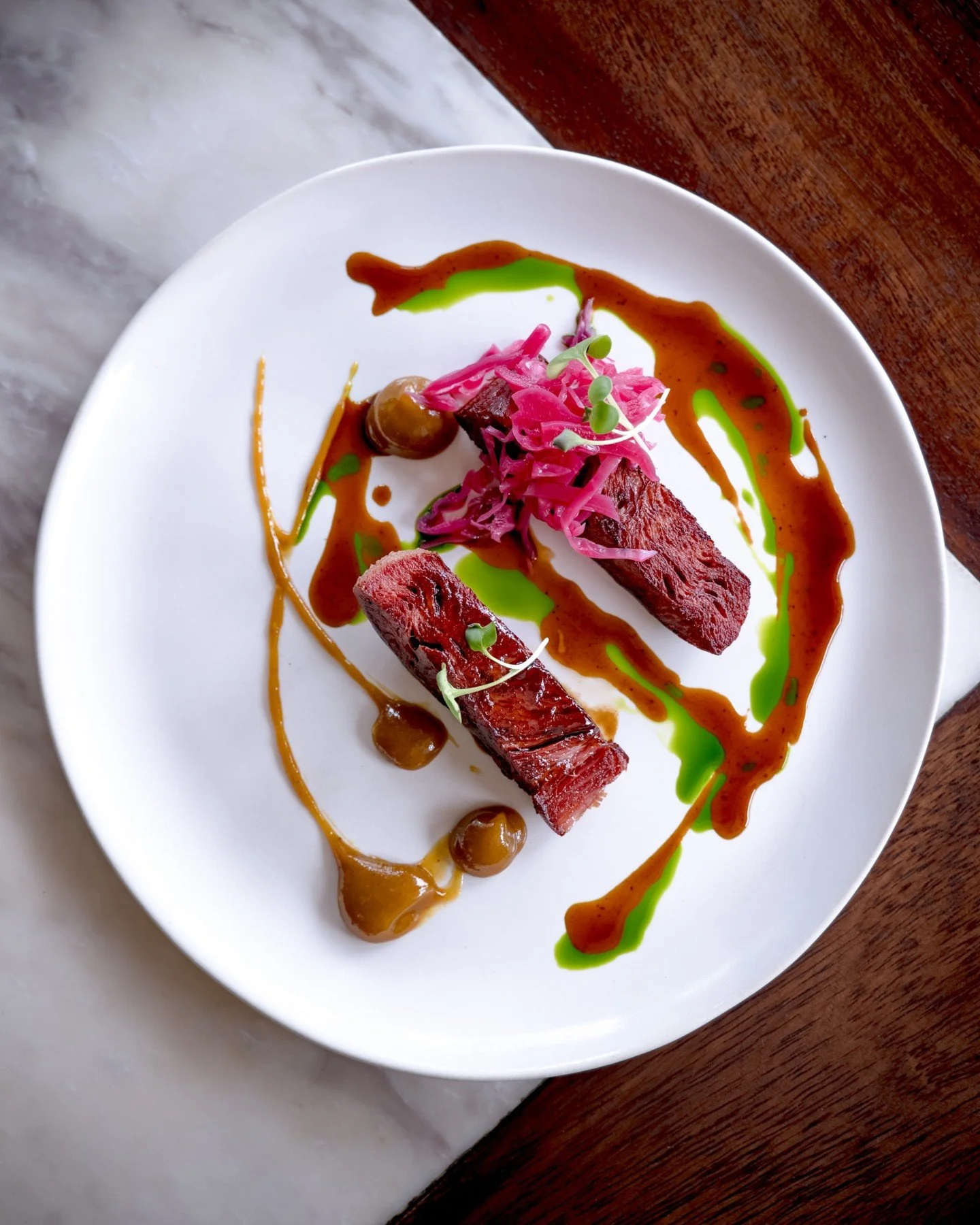 Restaurant Week South Africa&rsquo;s next edition is in full swing and is on until Saturday 1 November. Enjoy a two course lunch for R375 per person, or a three course dinner for R475 per person, excluding any drinks and gratuity. 

We have sourced l