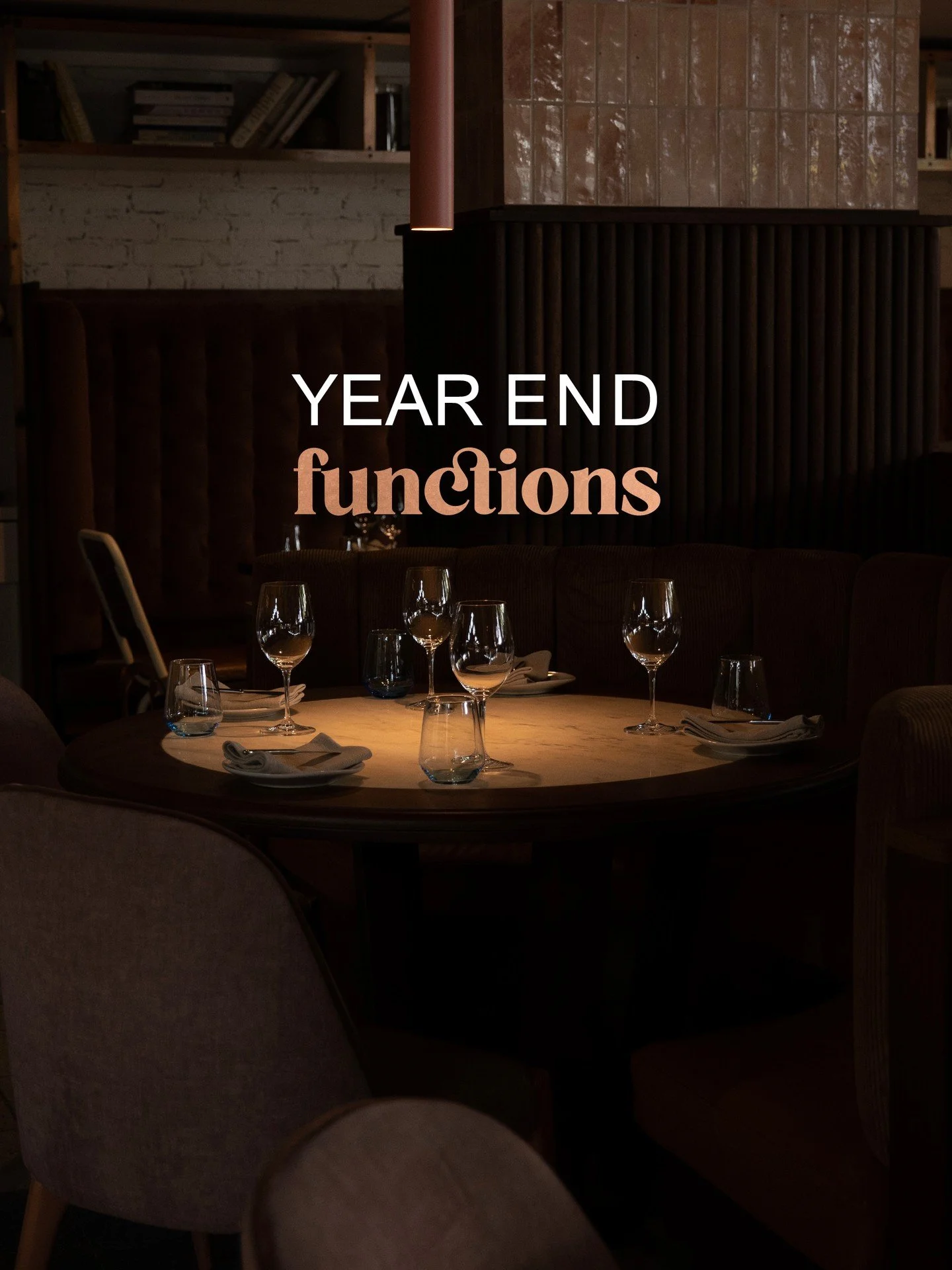 End the year on a high note with a dining experience unlike any other. Whether it&rsquo;s a team celebration or an elegant gathering with friends, we&rsquo;ll make your year-end function unforgettable.✨

Learn more or enquire:
💻 www.thechefstable.co