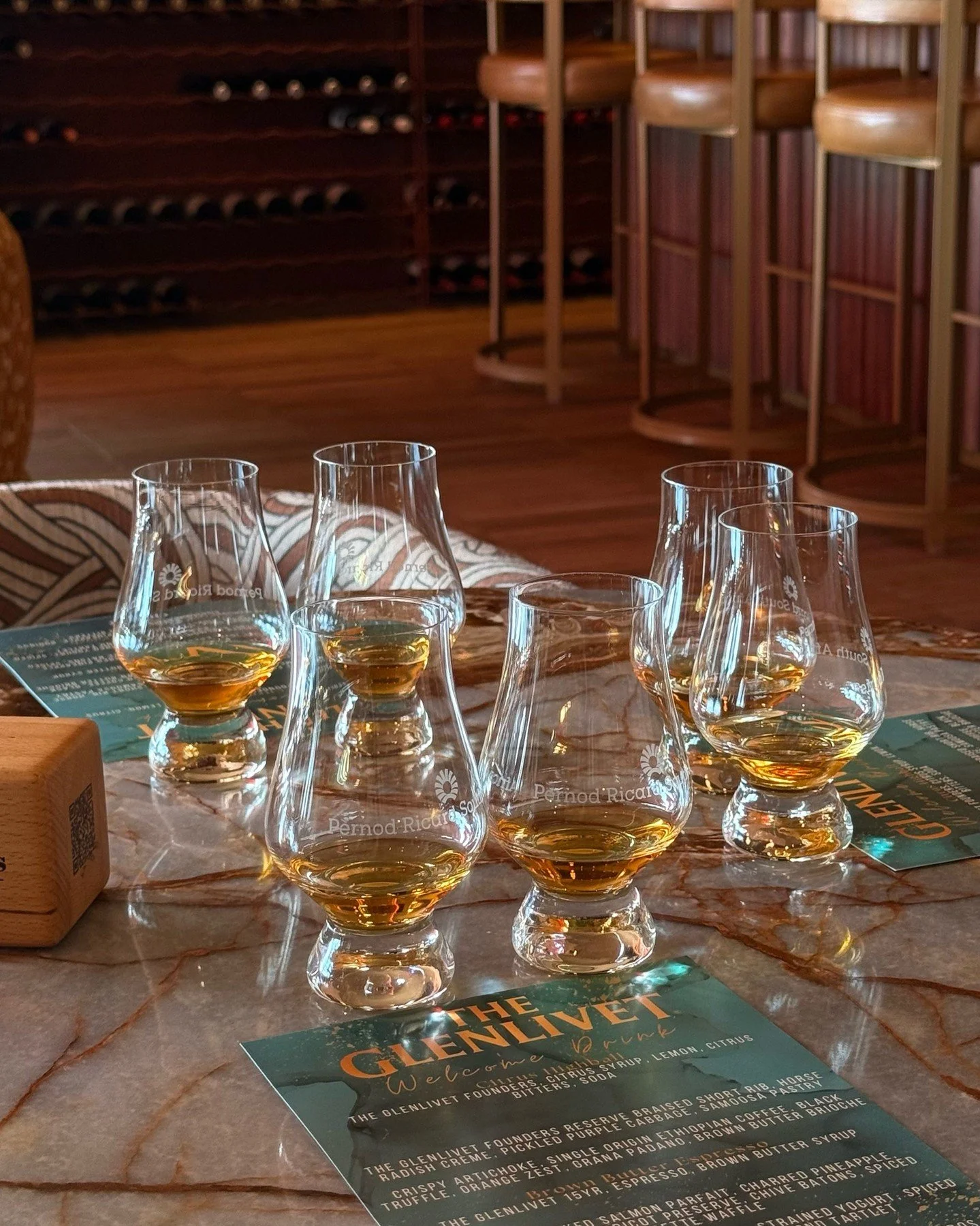 For the moments that deserve something exceptional. A premium pour of Glenlivet - refined, smooth, and perfect for summer sipping.

See our bar menu on our website, link in bio.

We are open every day in December, Monday to Sunday for lunch and dinne