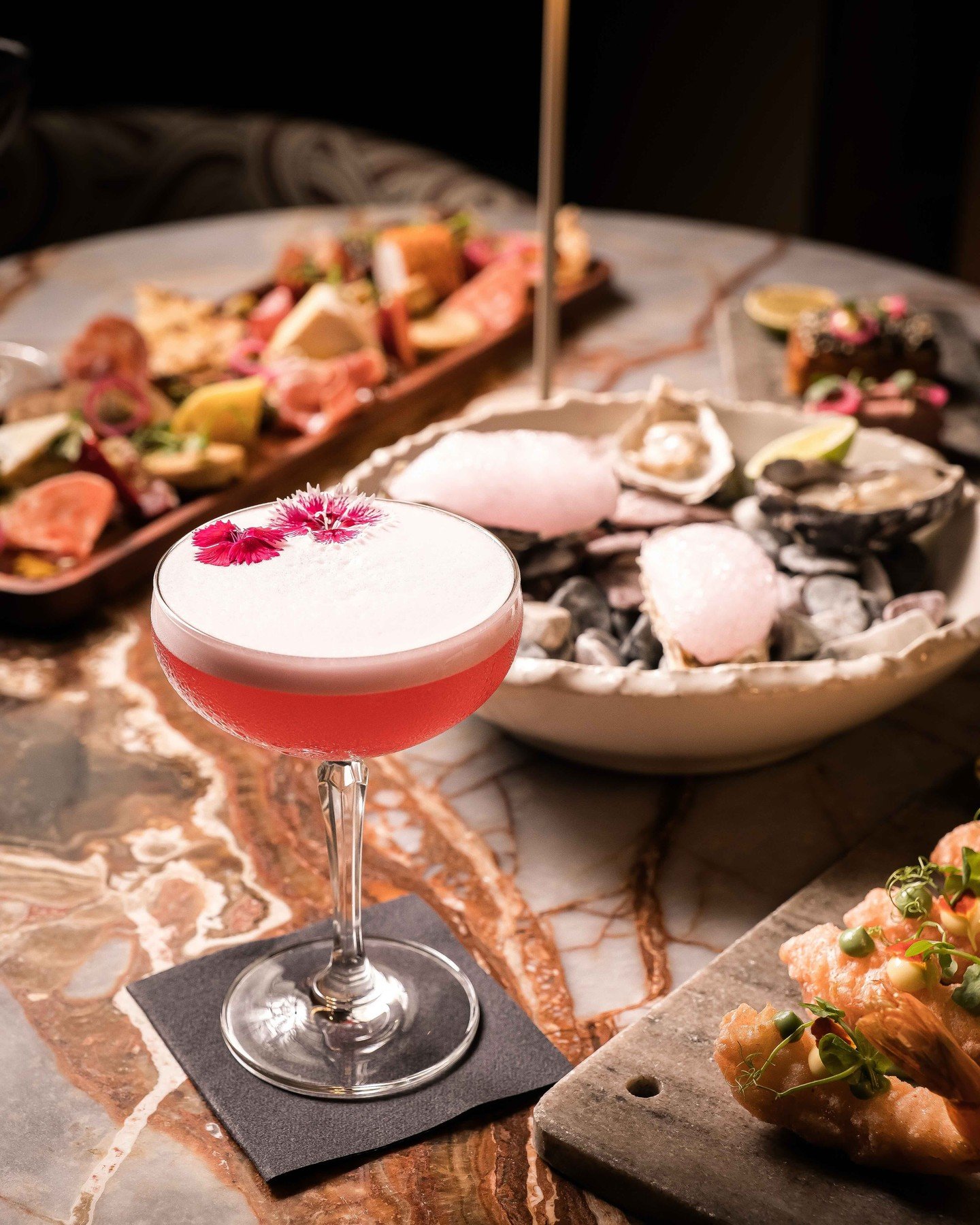 Light dishes, fresh oysters, and a cocktail that ties it all together - summer dining has never tasted this good.

To book:
💻 online (link in bio)
✉️ reception@thechefstable.co.za
📱 031 001 0200

@eatoutguide 
@jhp_gourmet_guide 

#CoastalFlavours 