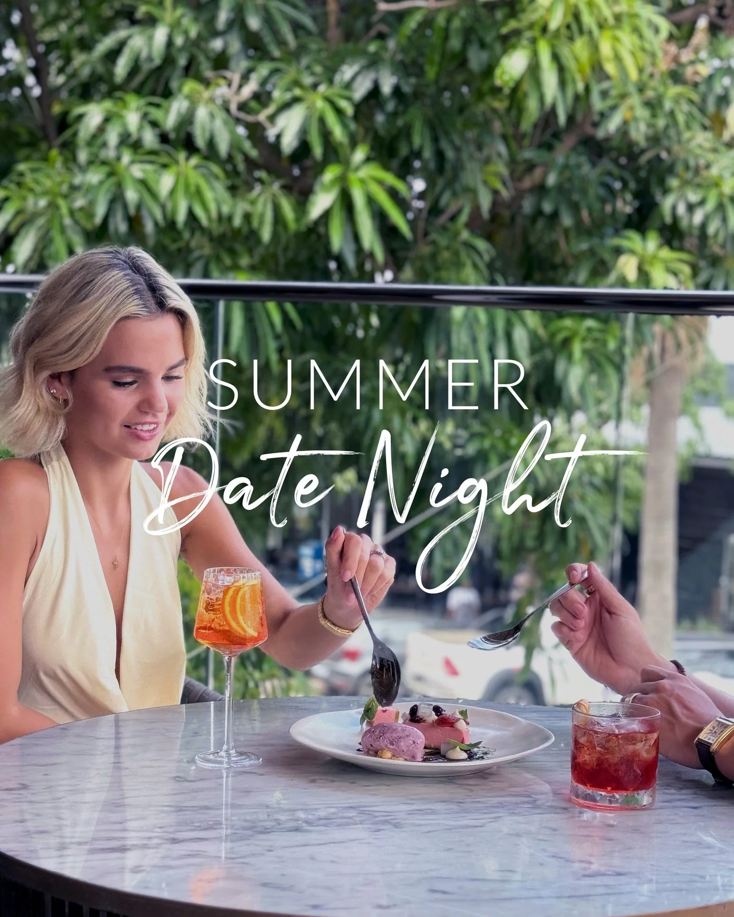 SUMMER DATE NIGHT AT THE CHEFS&rsquo; TABLE

Celebrate summer at The Chefs&rsquo; Table with our much-loved Date Night experience, available from 2 &ndash; 28 February (perfect for lunch or dinner). Indulge in a seasonal four-course tasting menu for 
