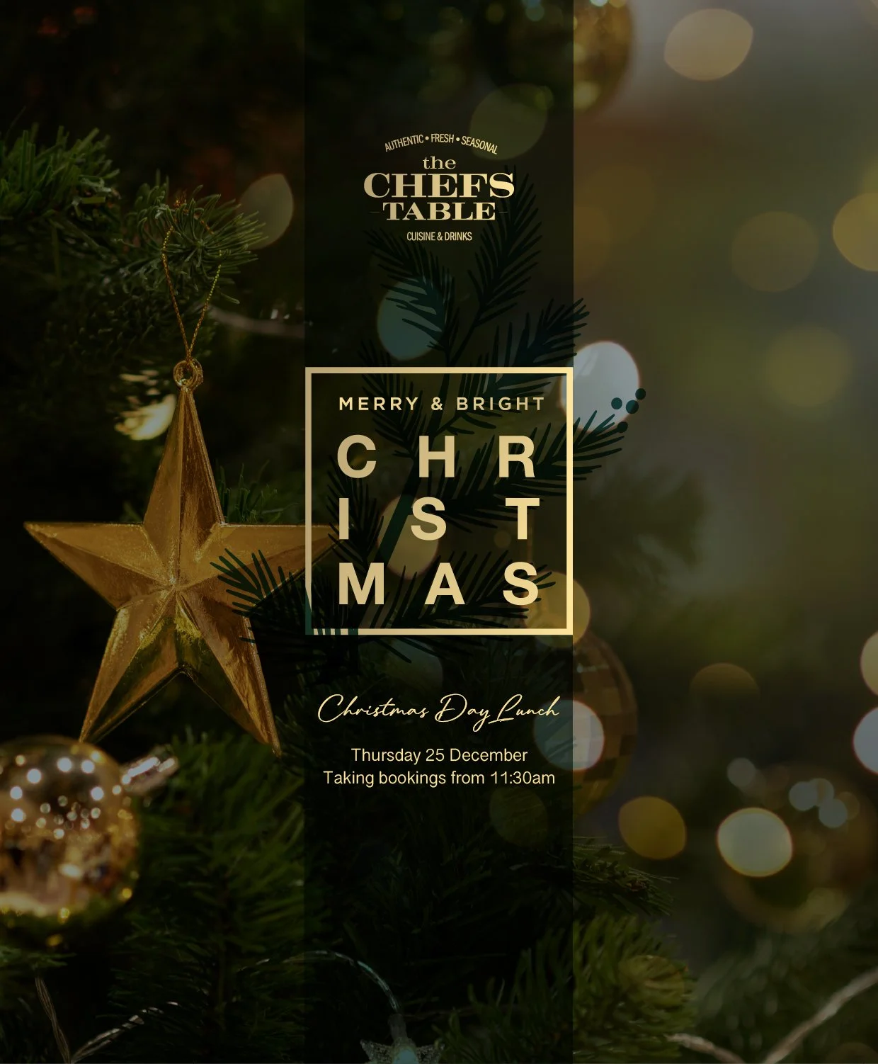 THURSDAY 25 DECEMBER, 2025