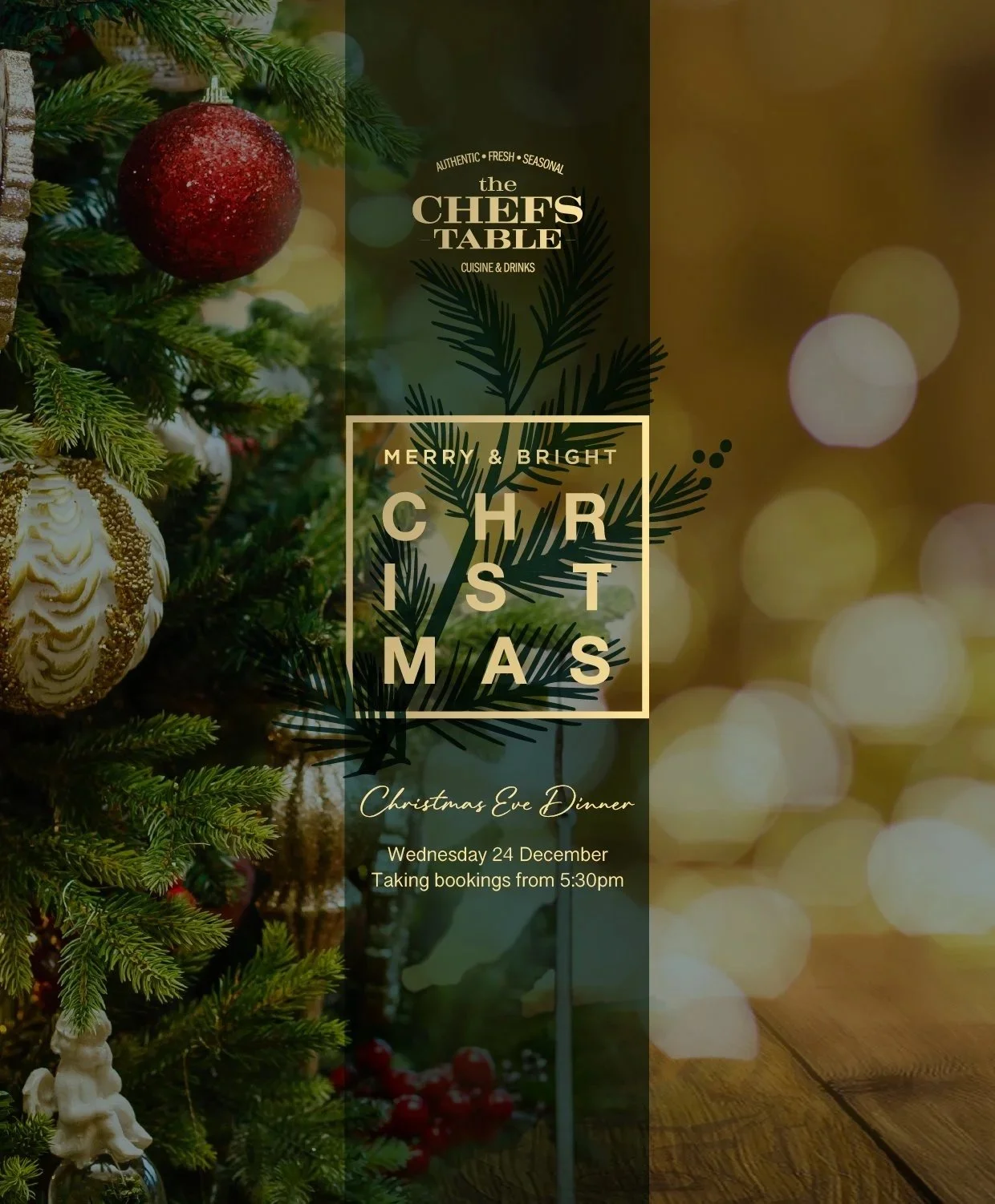 WEDNESDAY 24 DECEMBER, 2025