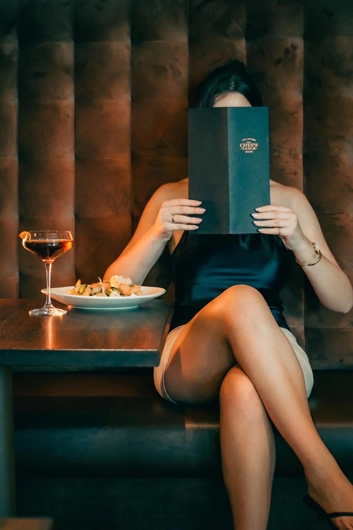 Every detail considered, every choice deliberate.

Ladies&hellip; join us until 28 March, Monday to Saturday for lunch and enjoy a starter and a main or a main and a dessert from our new seasonal Ladies' Lunch Menu for R289 per lady. Includes a compl