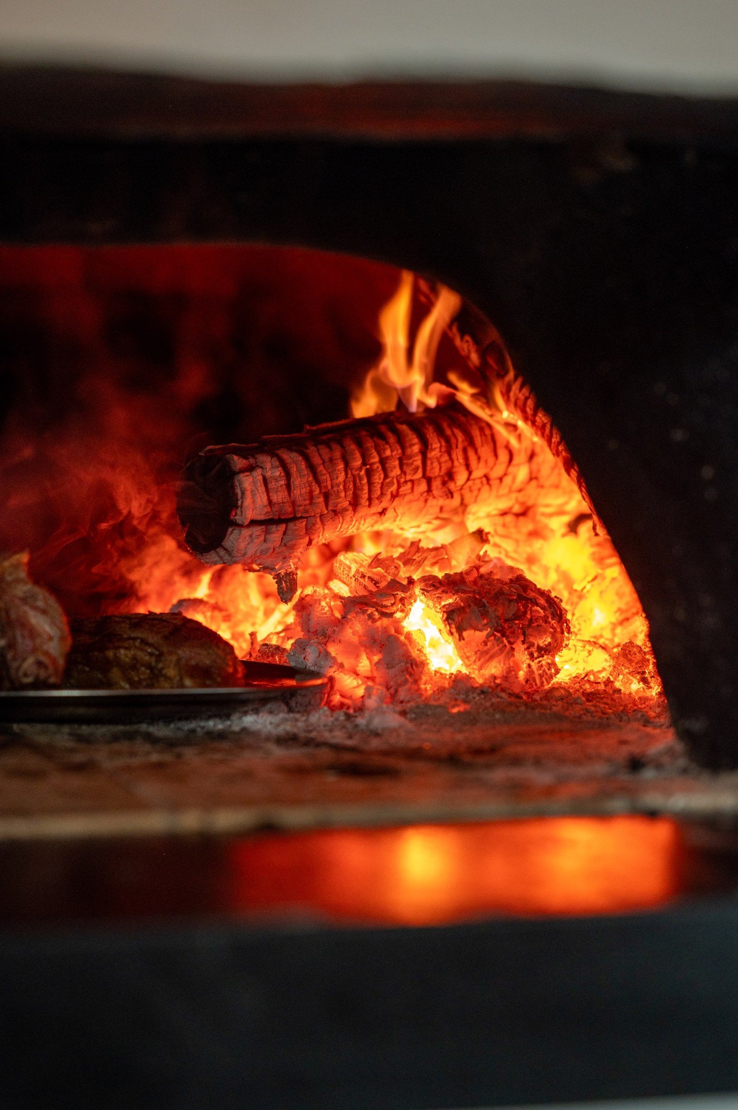 Where fire meets flavour. 🔥 Wood-fired, flame-kissed, and crafted to perfection because the best dishes begin with a little heat and a lot of passion. 

To book:
💻 online (link in bio)
✉️ reception@thechefstable.co.za
📱 031 001 0200

@eatoutguide 
