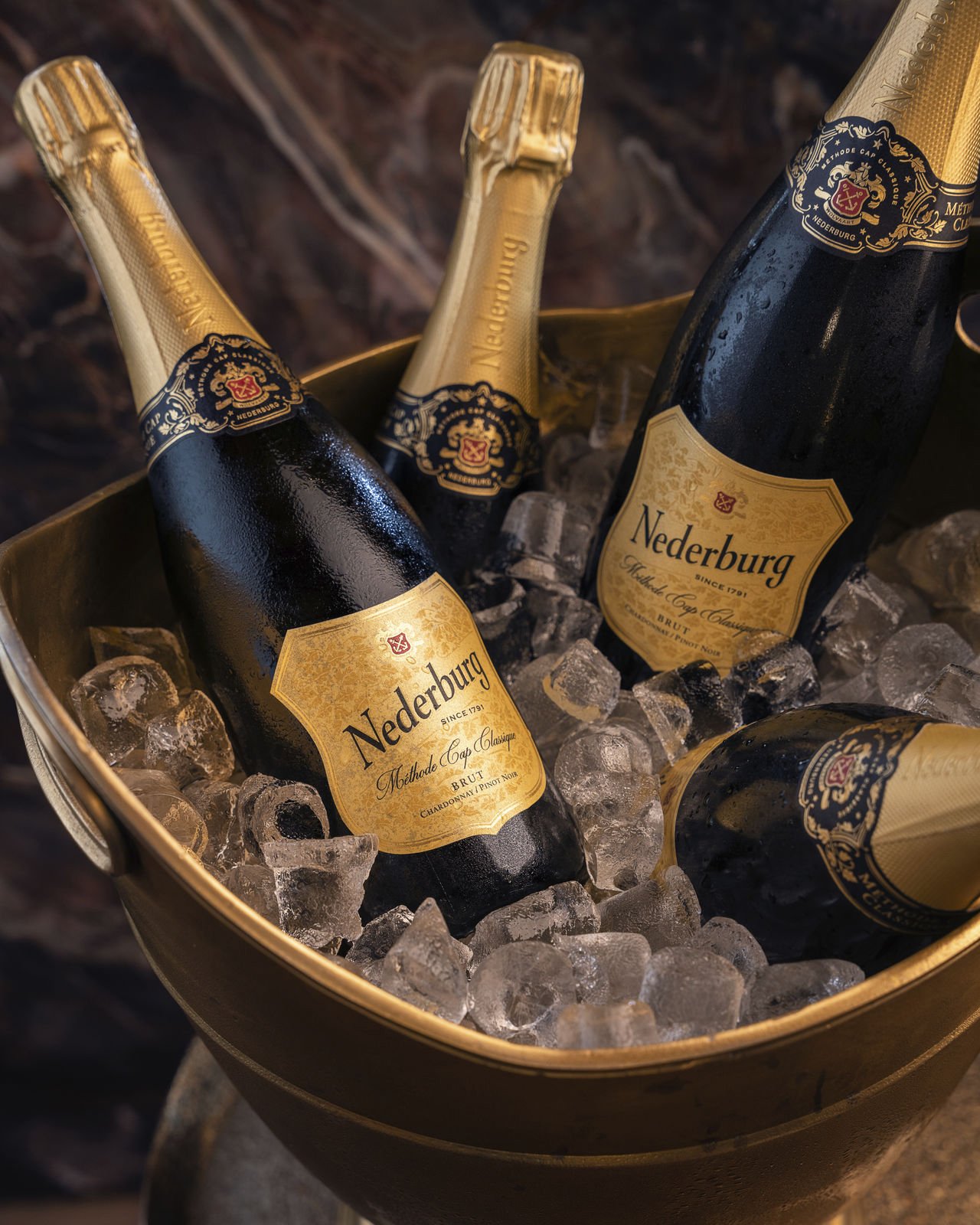 FOOD &amp; WINE PAIRING DINNER WITH NEDERBURG WINES &amp; MICHAEL VAN DEVENTER

We&rsquo;re delighted to announce our next Food &amp; Wine Pairing Dinner, hosted by Michael van Deventer, Cellarmaster at Bergkelder Vinoteque, on Wednesday, 15 April. J