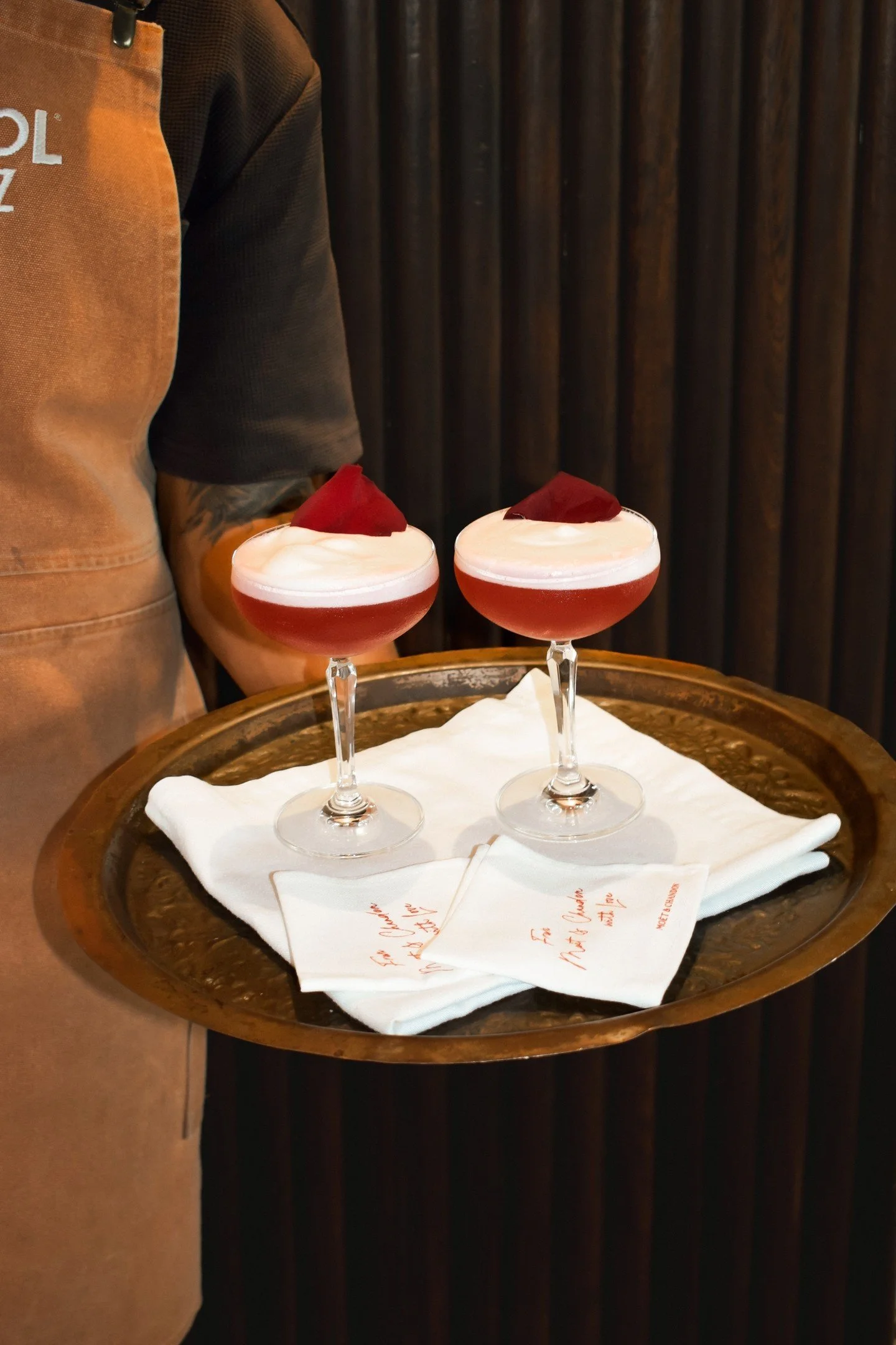 Double the refreshment, double the fun. Perfectly poured and ready to toast to the good moments. 

See our bar menu on our website, link in bio.

To book:
💻 online (link in bio)
✉️ reception@thechefstable.co.za
📱 031 001 0200

@eatoutguide 
@jhp_go