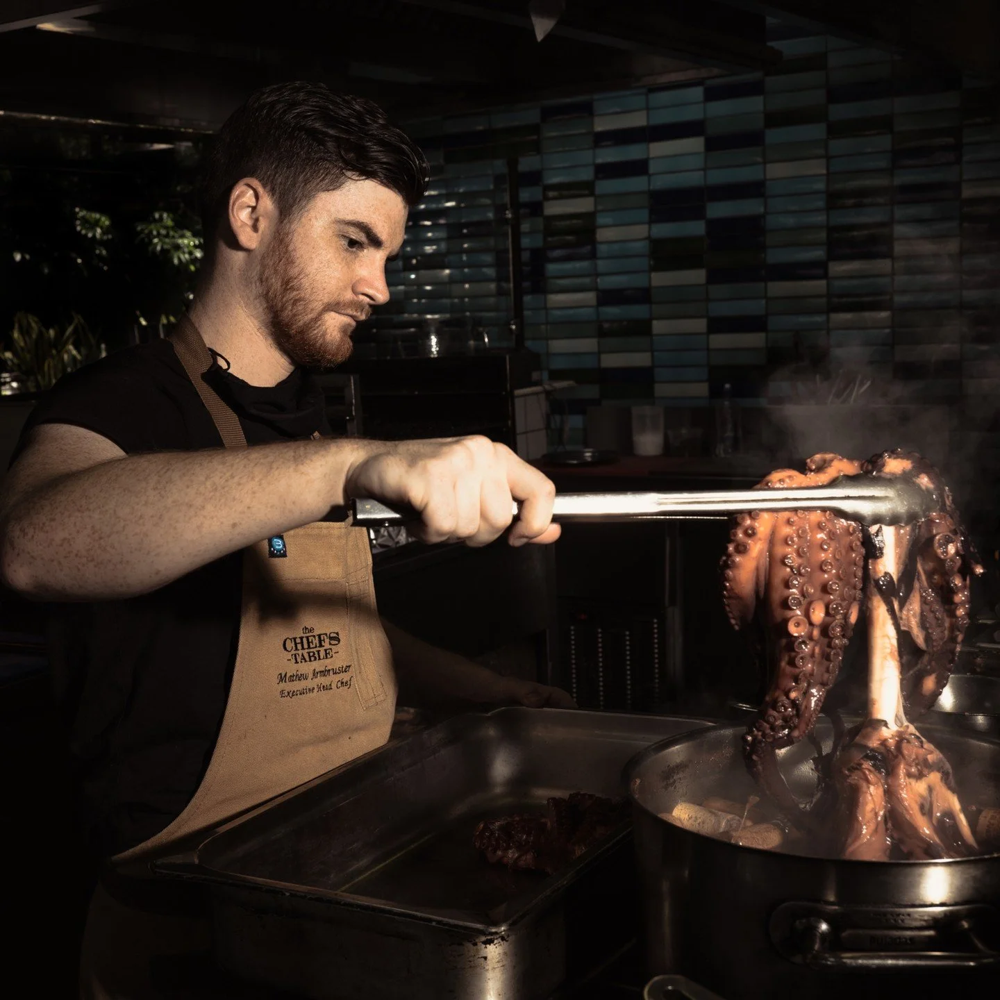 Where passion meets precision. Every dish begins with dedication behind the scenes, and a love for the craft. 

To book:
💻 online (link in bio)
✉️ reception@thechefstable.co.za
📱 031 001 0200

@eatoutguide 
@jhp_gourmet_guide 

#BehindTheKitchen #C