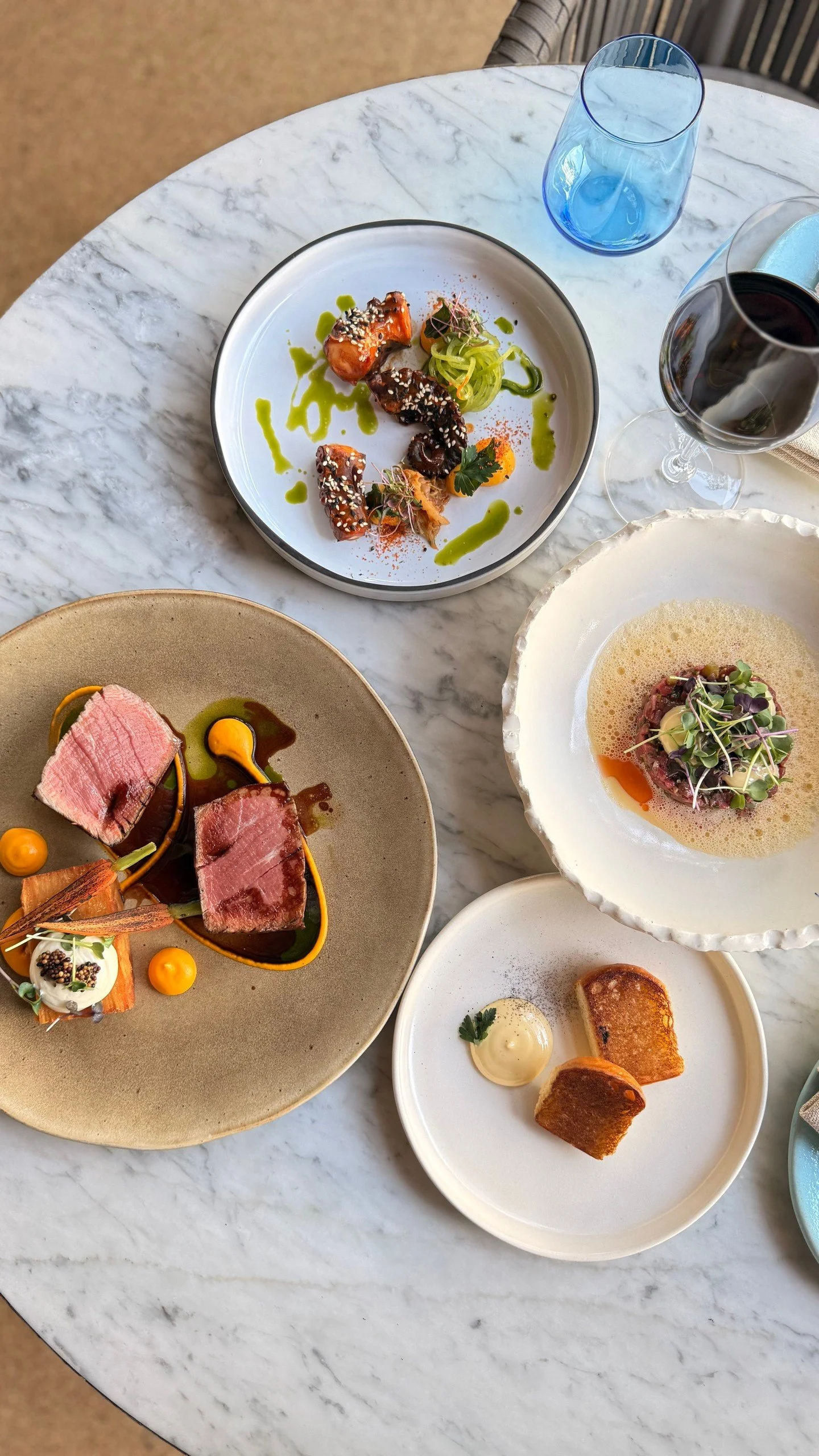 WINTER DATE NIGHT (LUNCH)

Winter calls for cosy evenings, good conversation and something special shared together. Our signature Date Night experience returns with a seasonal four-course tasting menu for R875 per couple, including a complimentary co