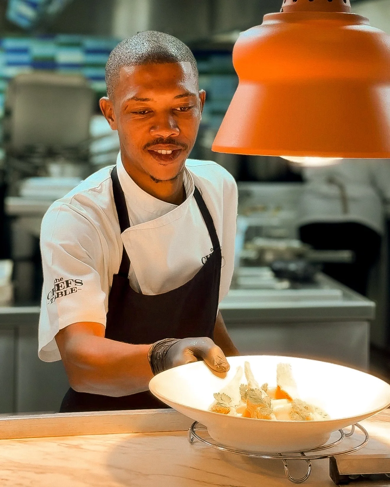 Behind every unforgettable dish is a team obsessed with detail, flavour, and consistency. 👨&zwj;🍳✨

From kitchen to table, every plate at The Chefs&rsquo; Table is prepared with passion and precision.

To book:
💻 online (Link in bio)
✉️ reception@