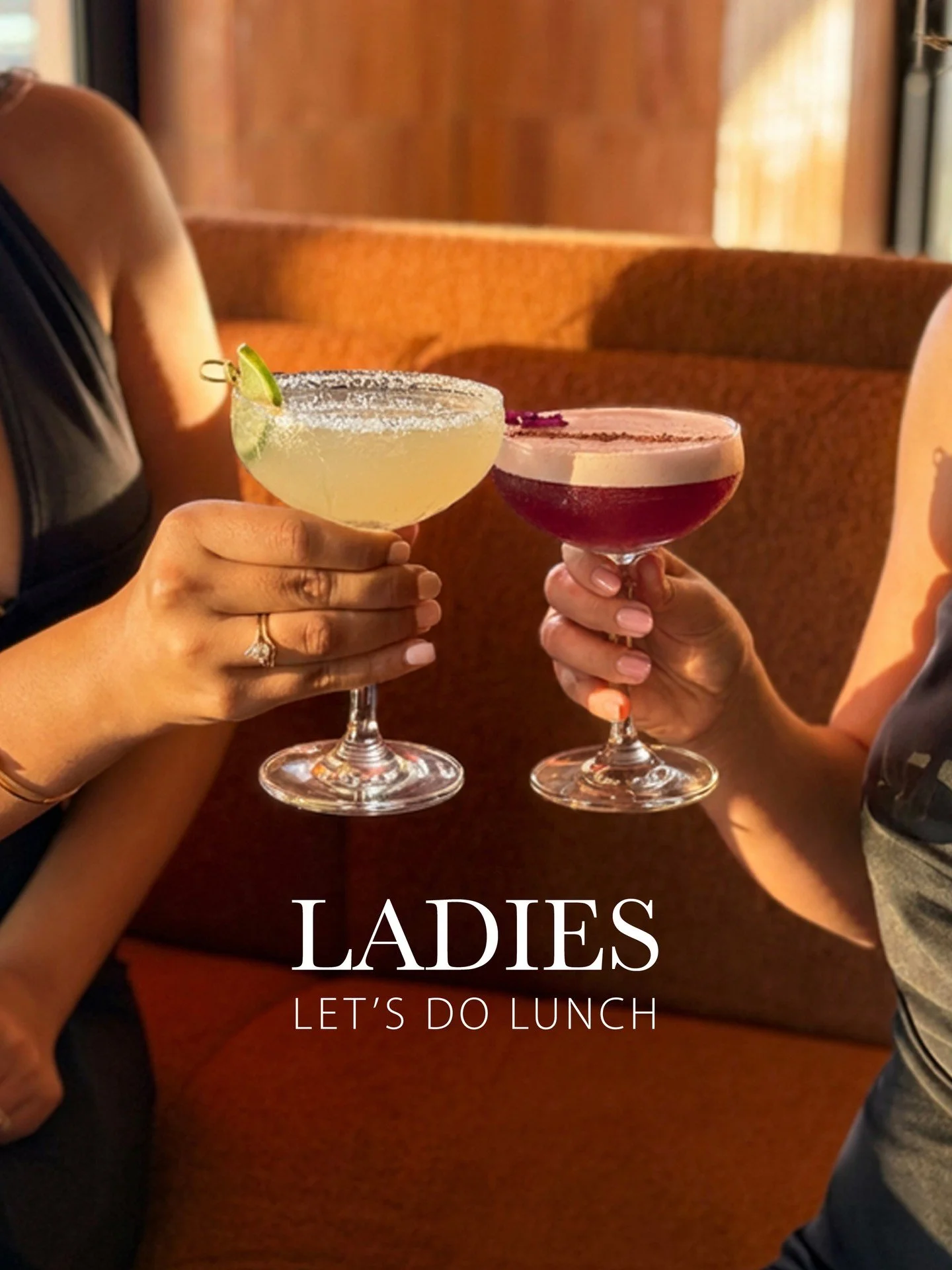Our much-loved Ladies' Lunch returns this August &ndash; a seasonal tradition designed for lingering conversations, exceptional food and unhurried afternoons.

Whether it's your regular catch-up, a long-overdue reunion or simply an excuse to spend qu