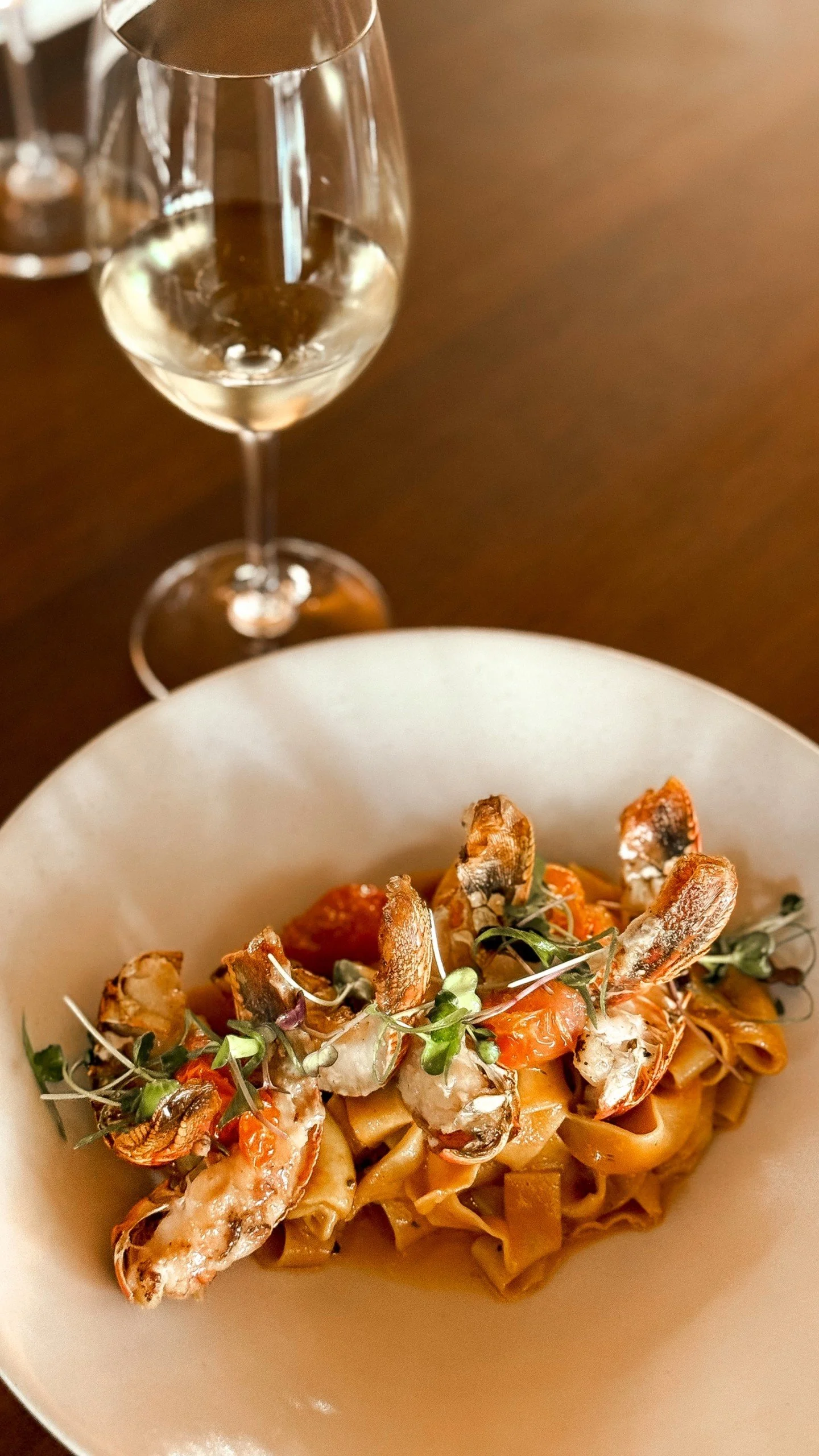 Rich, buttery, and exactly what you order when you&rsquo;re in the mood to spoil yourself. 

No explanation needed. 

To book:
💻 online (Link in bio)
✉️ reception@thechefstable.co.za
📱 031 001 0200

@eatoutguide
@jhp_gourmet_guide

#TheChefsTableZA