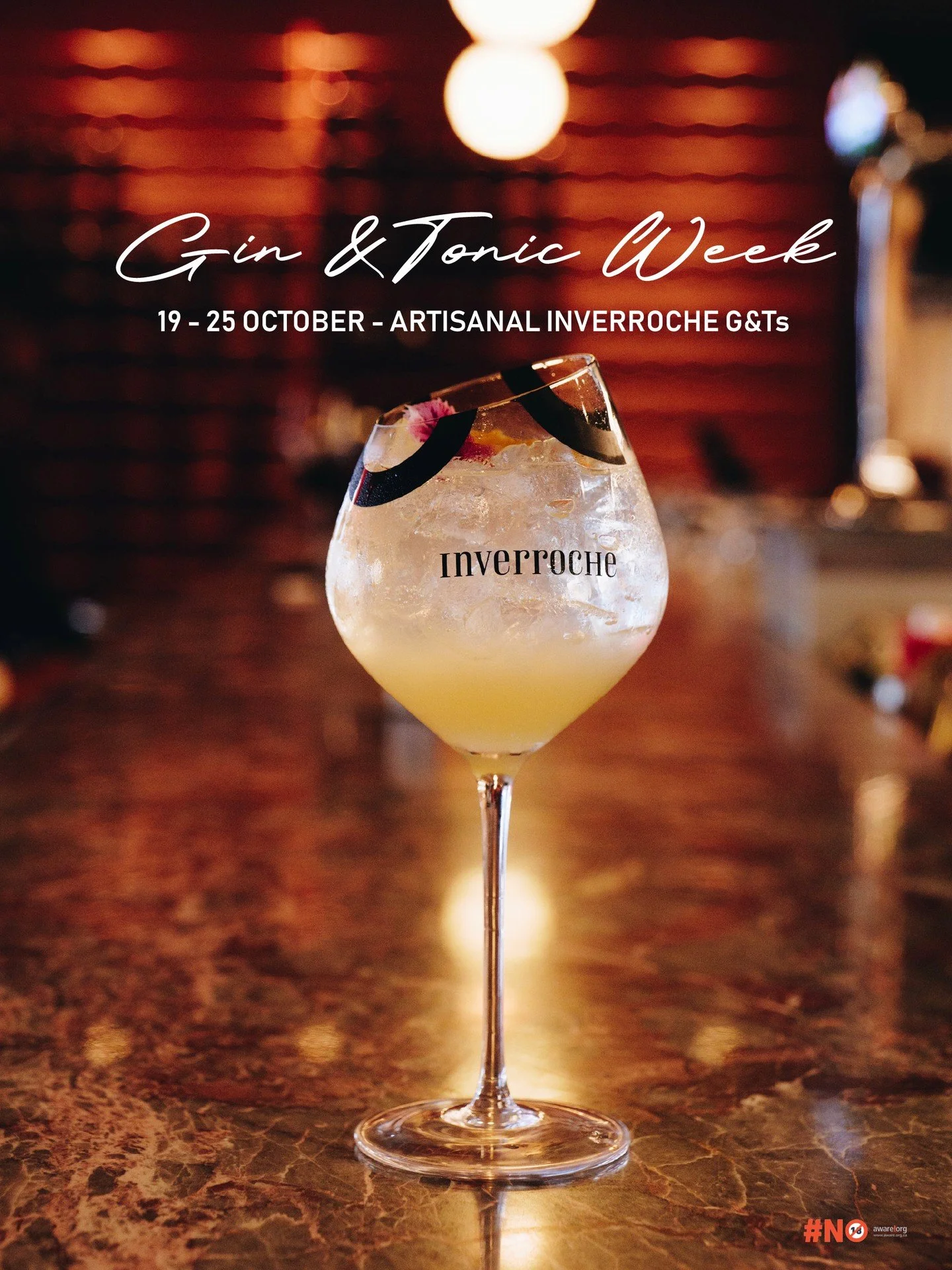 Celebrate International G&amp;T Day all week at The Chefs&rsquo; Table with Inverroche Gin. Discover three artisanal signature G&amp;Ts, each showcasing a different expression of this proudly South African gin. Which will be your pick?

Join us from 