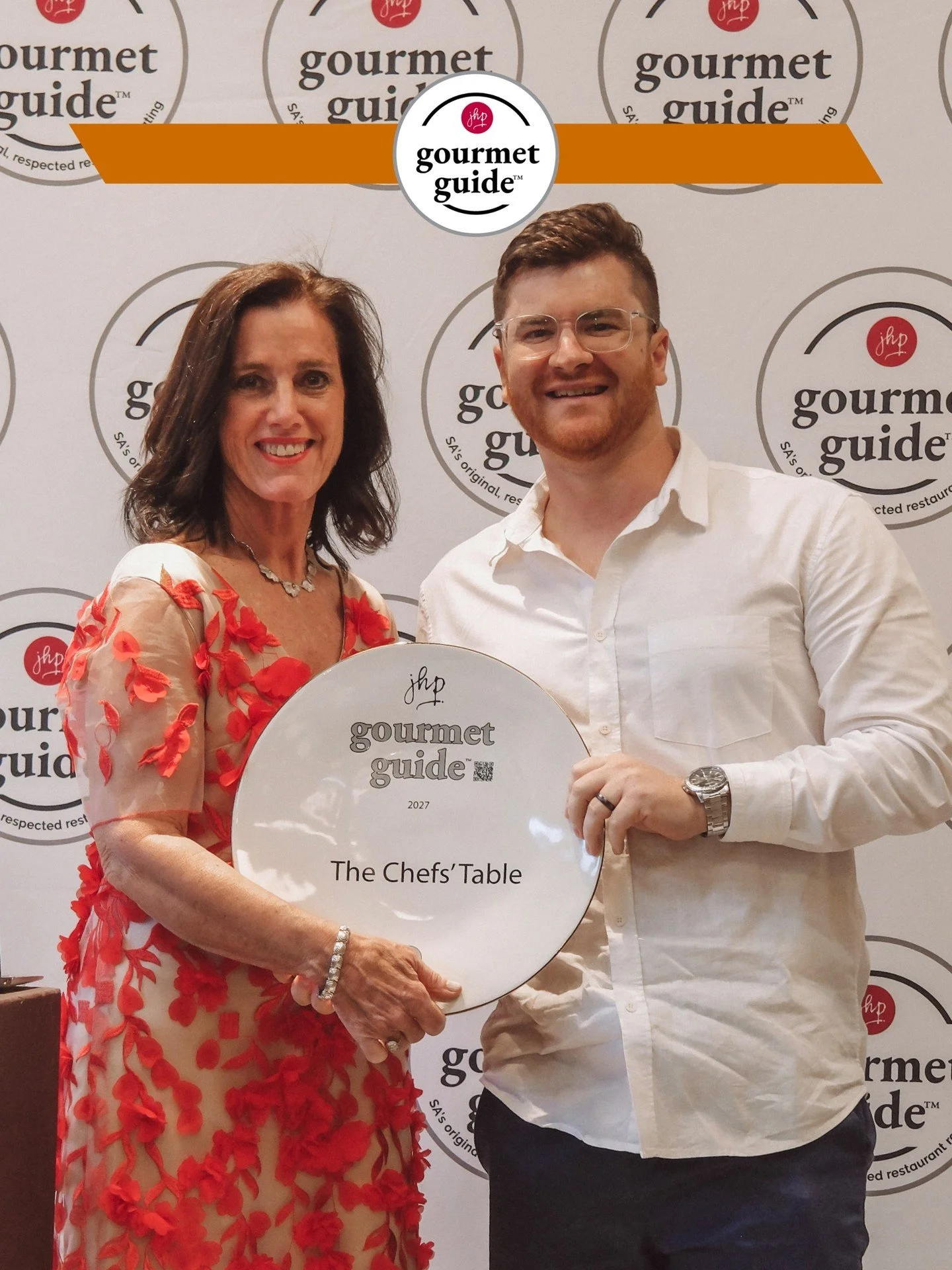 We are truly honoured to have received a One Plate Award at the JHP Gourmet Guide Awards! ✨

A heartfelt thank you to all our loyal patrons for your continued support and to JHP Gourmet Guide for celebrating culinary excellence in South Africa. We ar